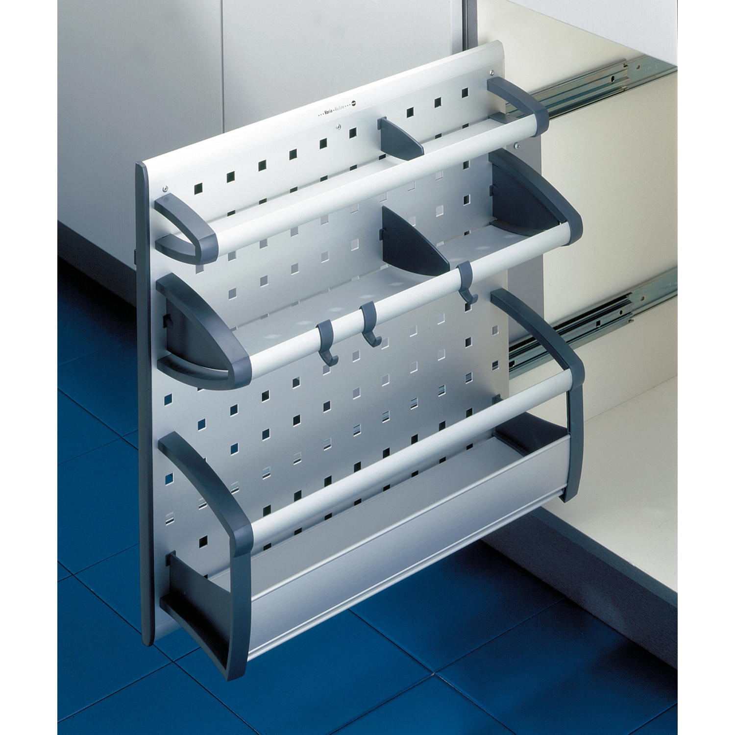 Hailo vario 3903 système extensible alu 
