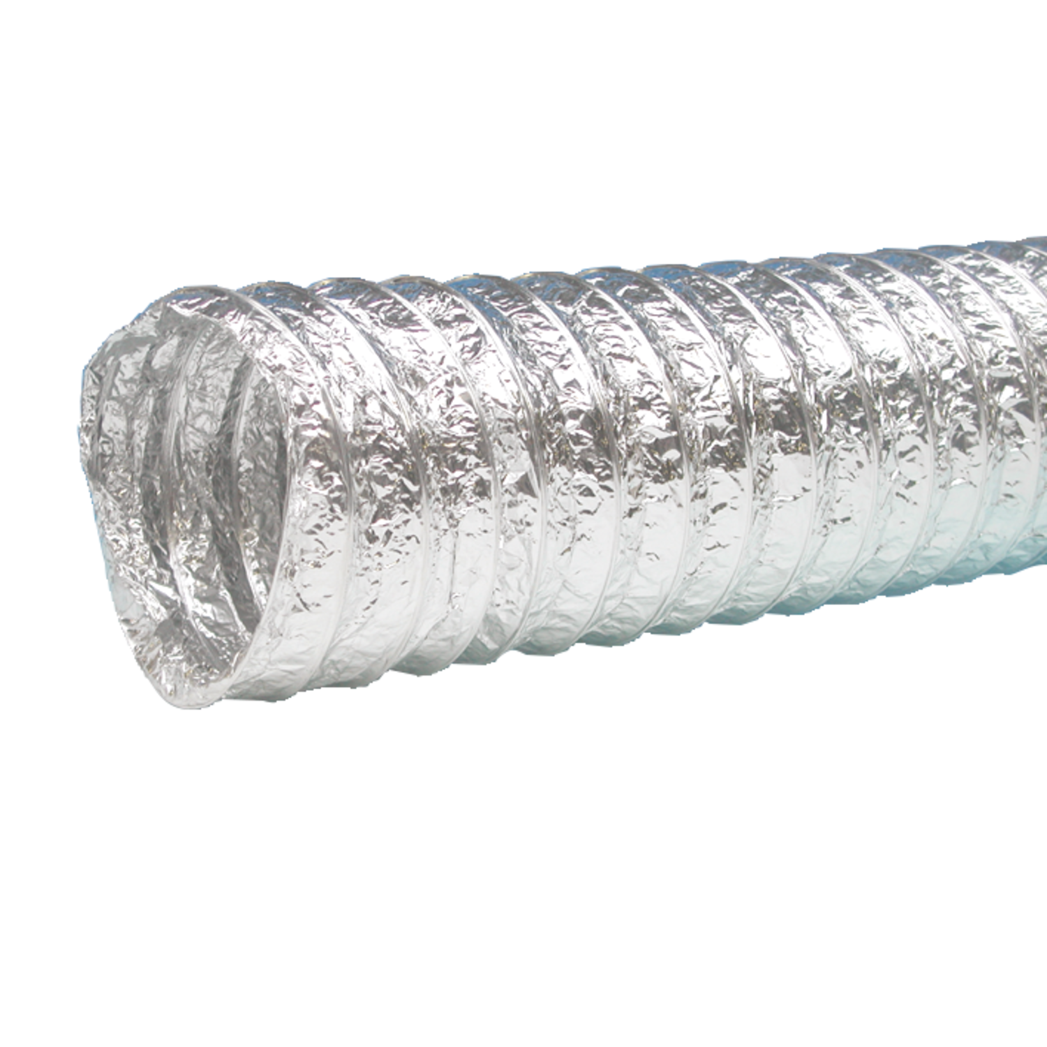 Conduit alu lamine 2 couches m10 d.125  