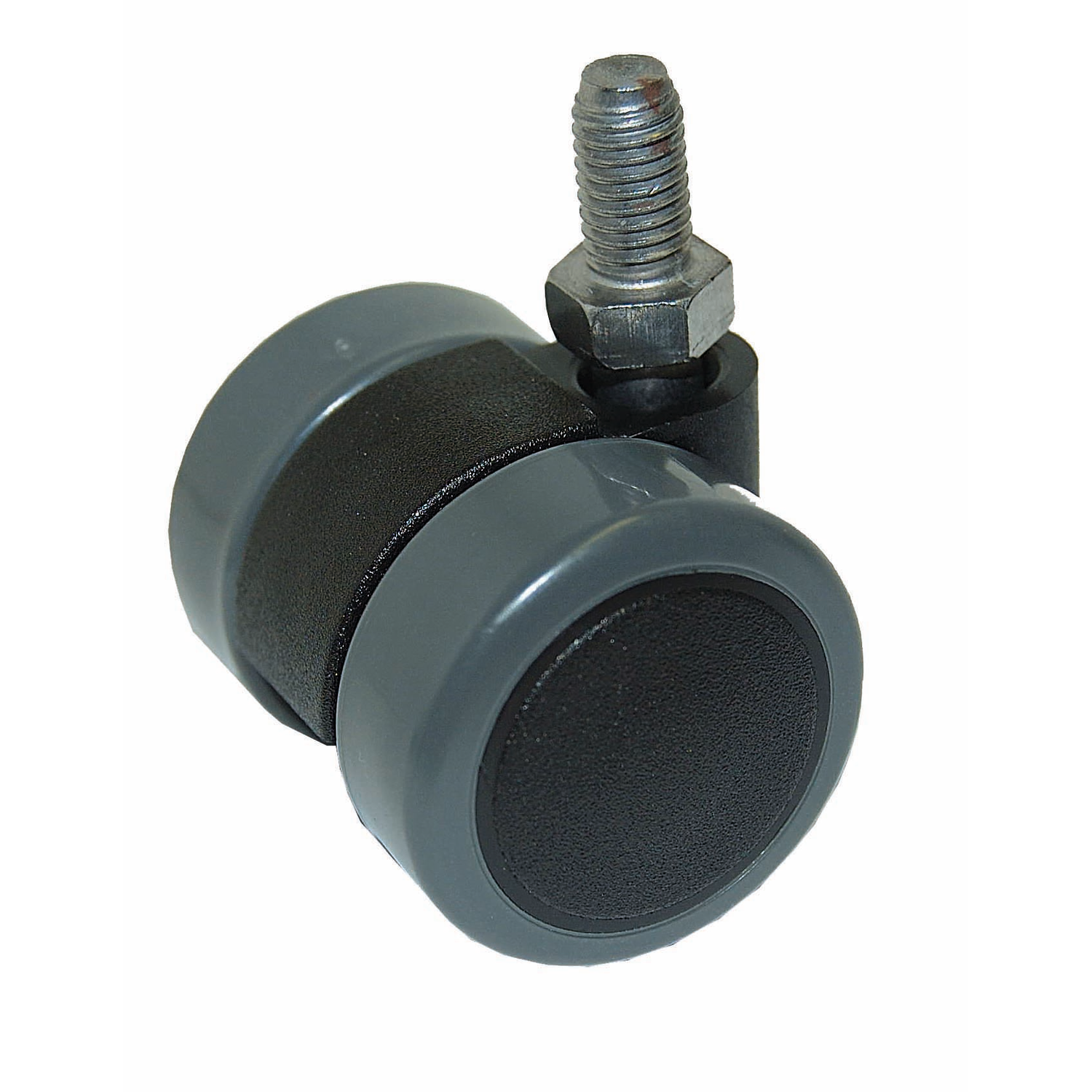Wiel voor stoelen 36mm 30kg M8x15 h:40mm