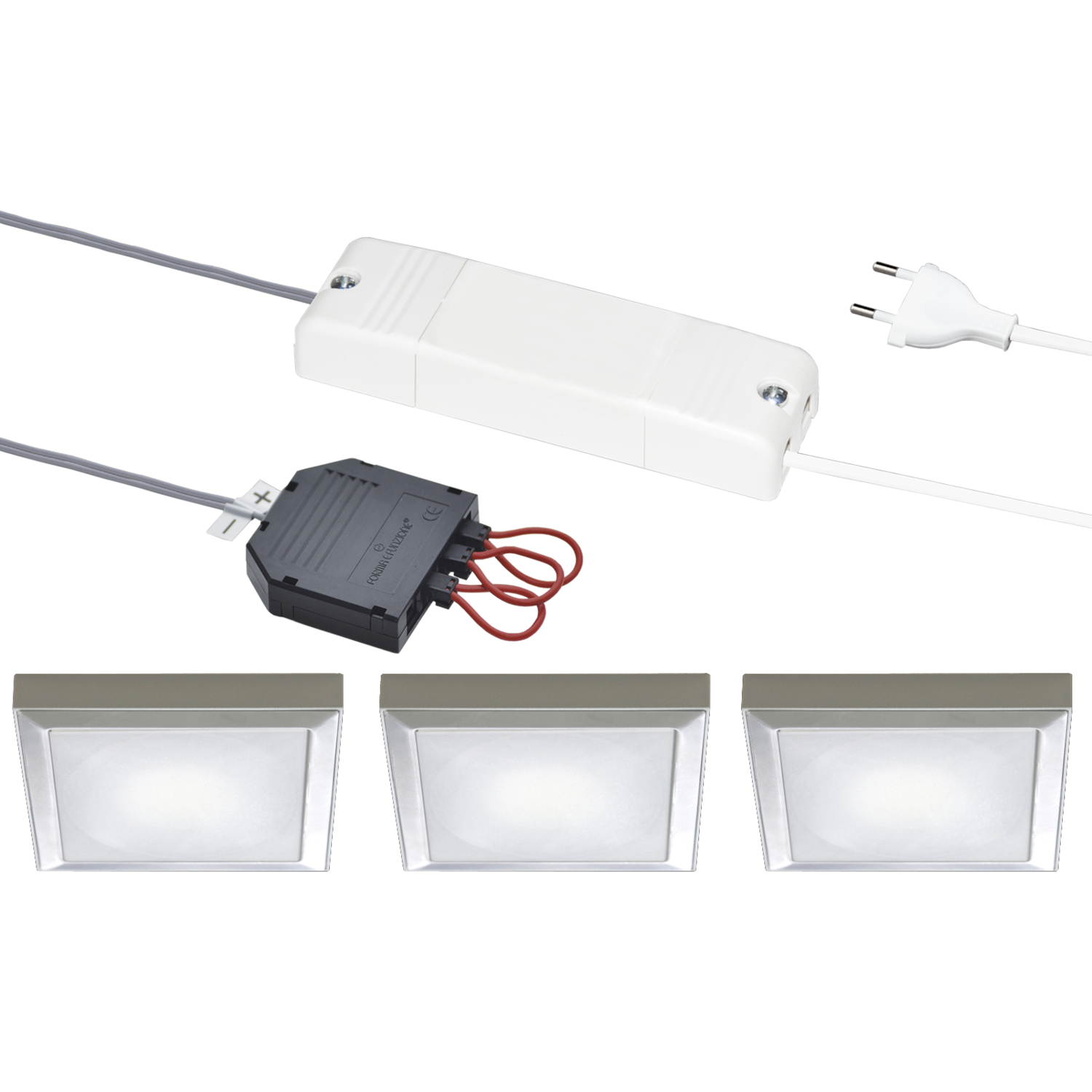Set Sun Quadro XT spot led 24V