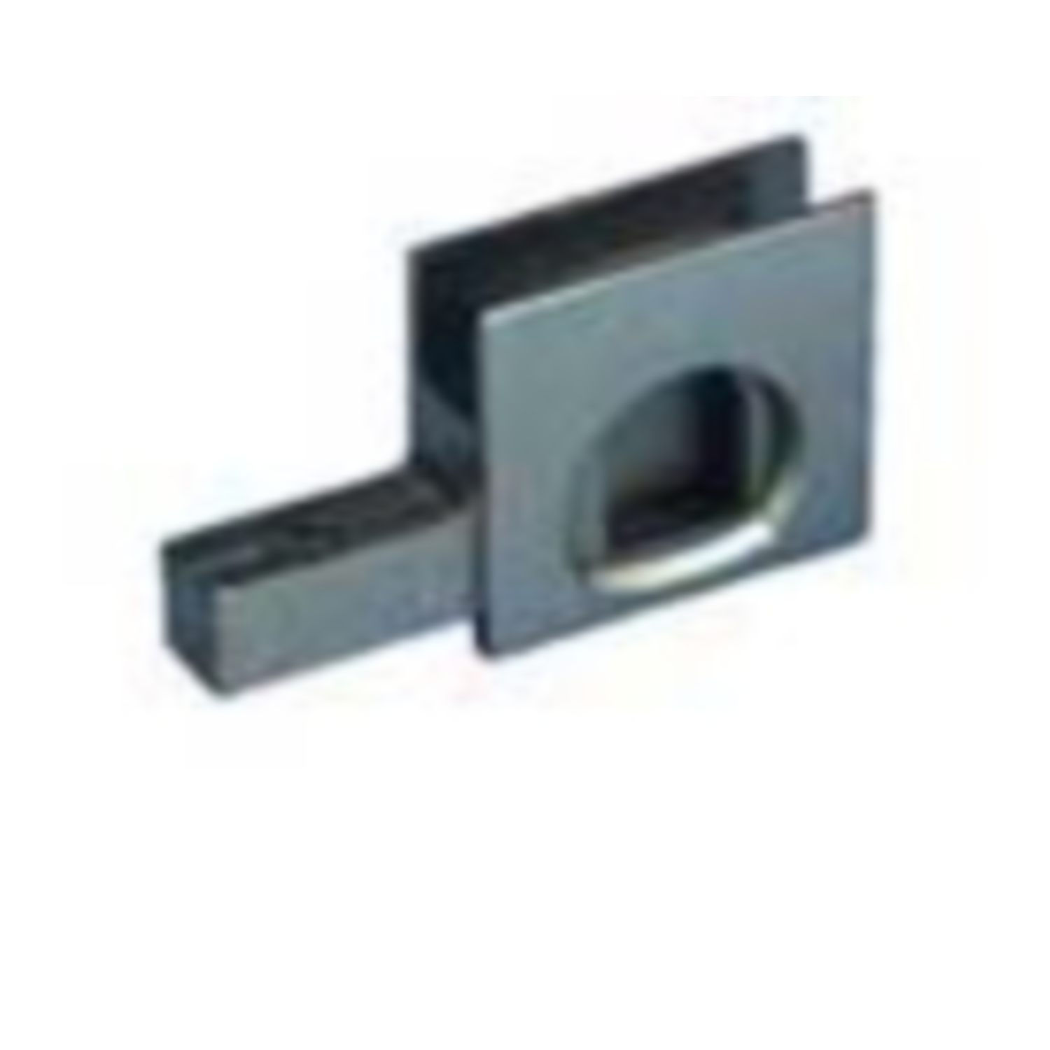 Adaptor secura vr slot secura verchroomd