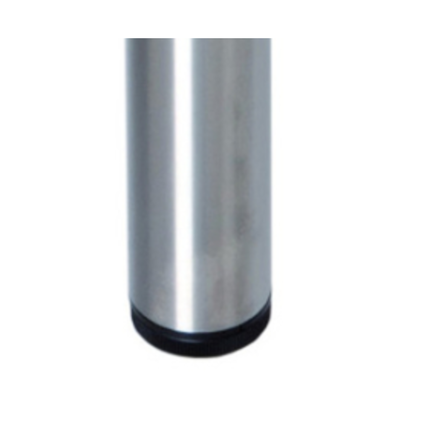 Pied de table dismo5 h.72cm inox  