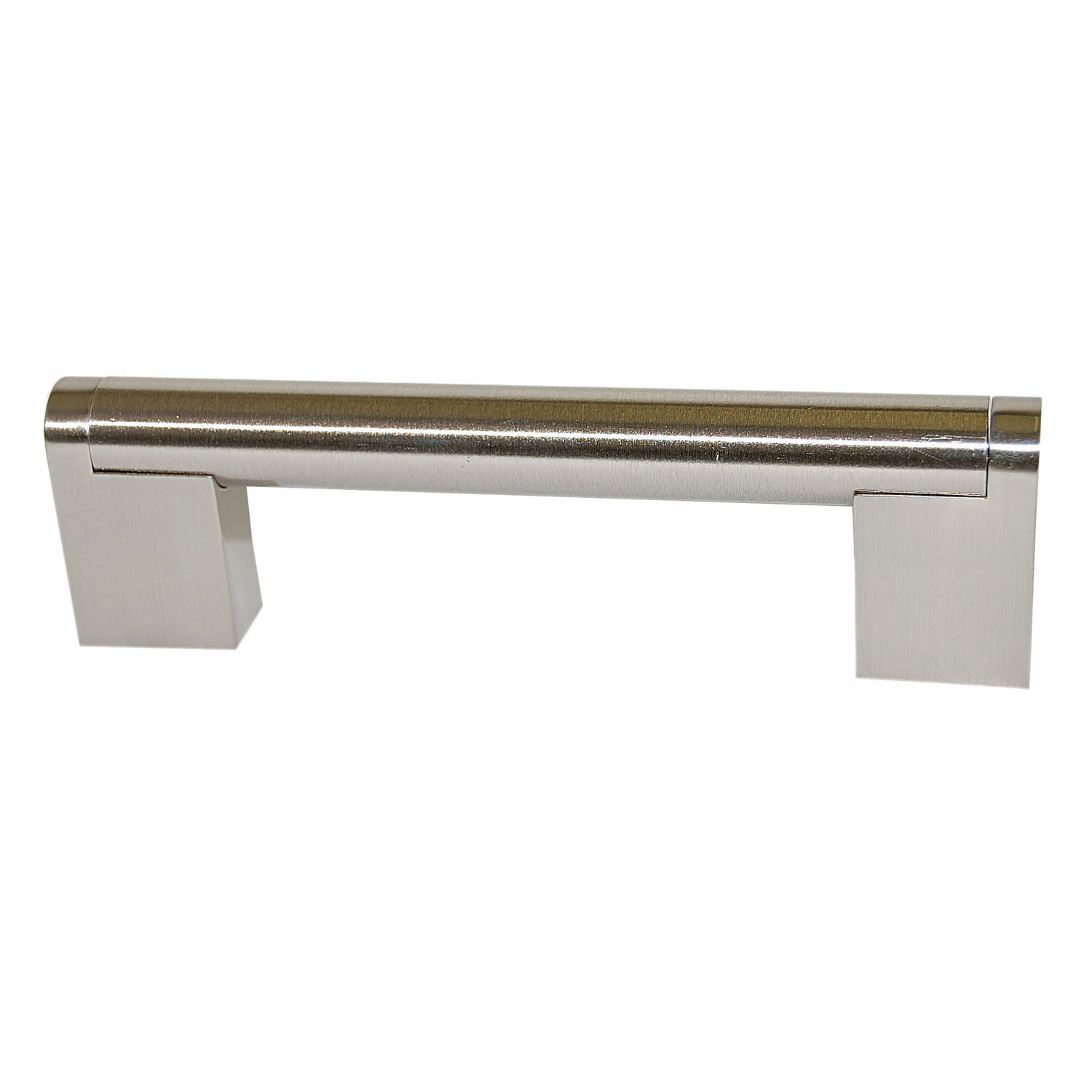 Greep boss afst.809mm dia.22mm RVS-look