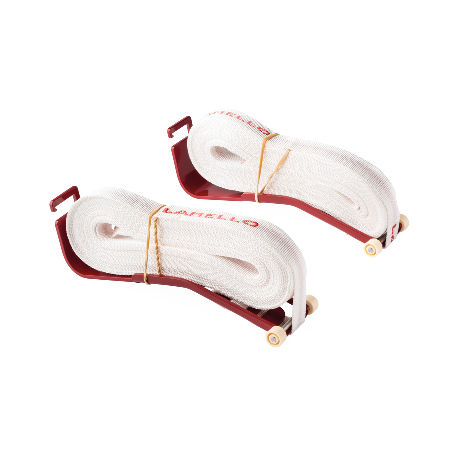 Lamello spanner(2st)+10 m polyester spanband
