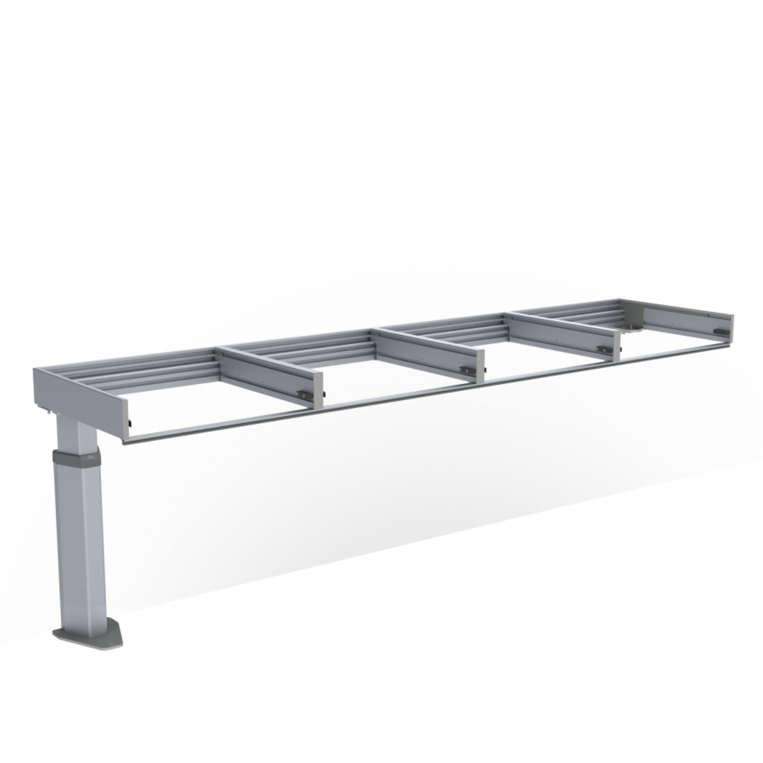 Plusmodule Monté au Sol Gauche 6315HA - 190cm