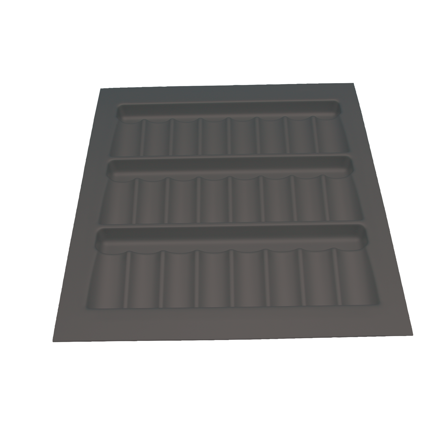 Basic range-épices 600x550x500mm blanc 