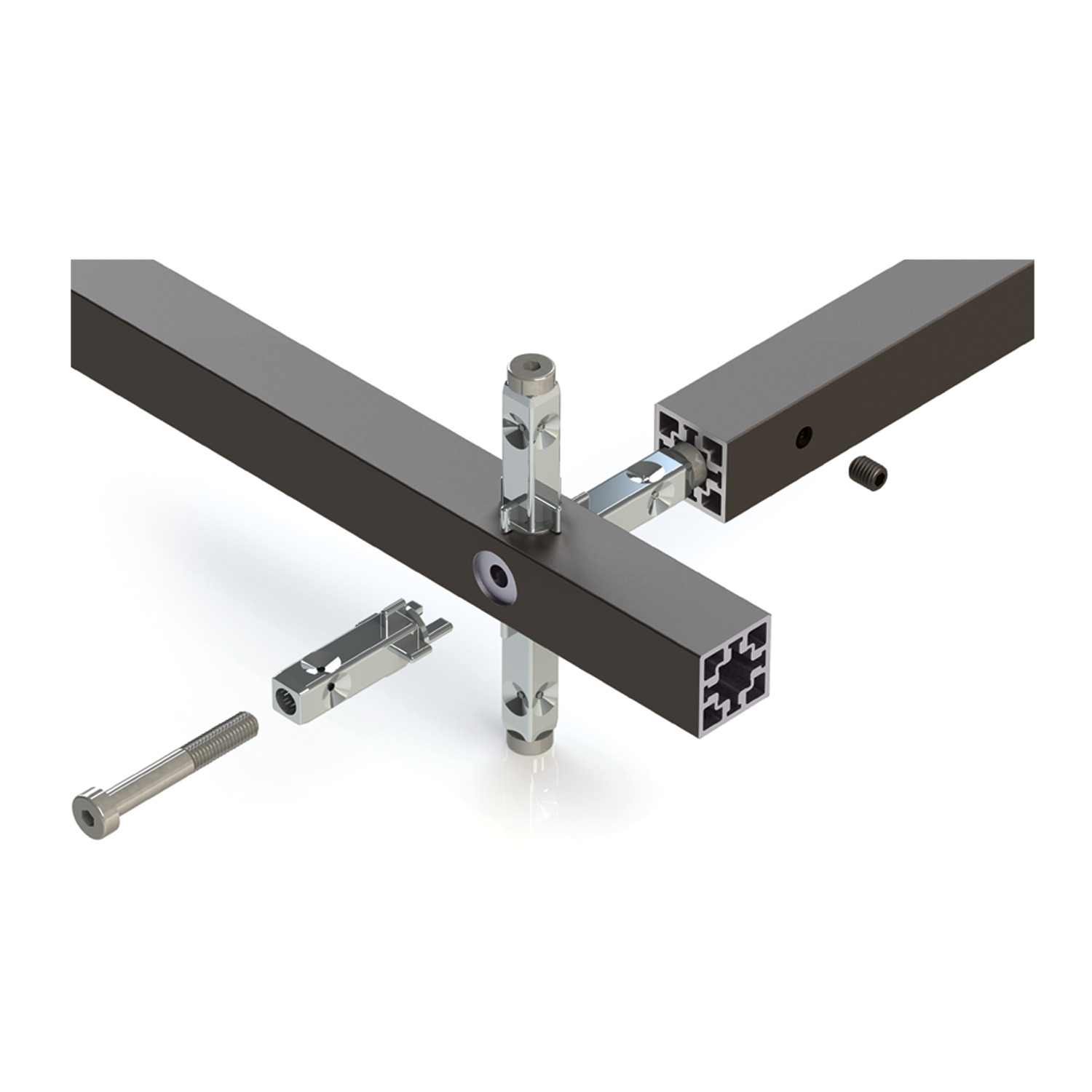 Cadro Universele verbinder