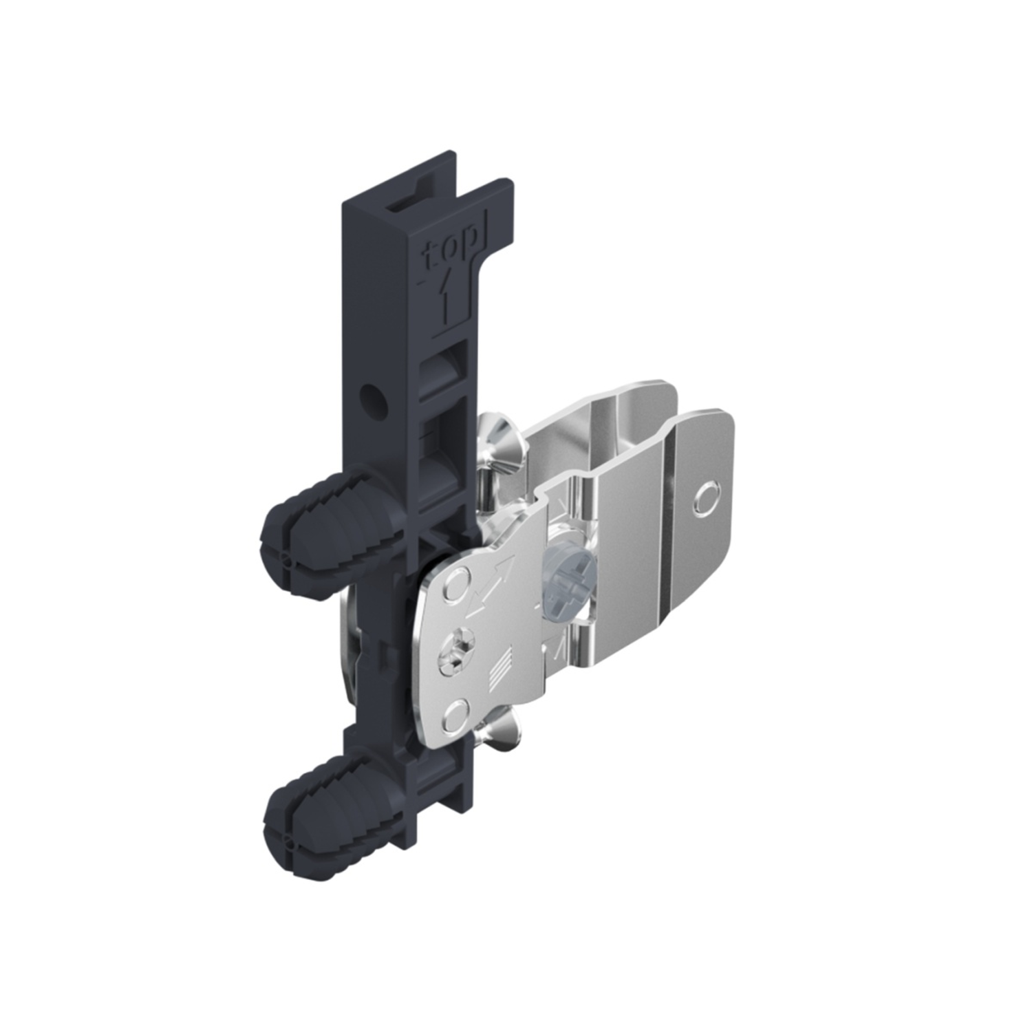 AvanTech YOU frontbevestiging drevels h.139