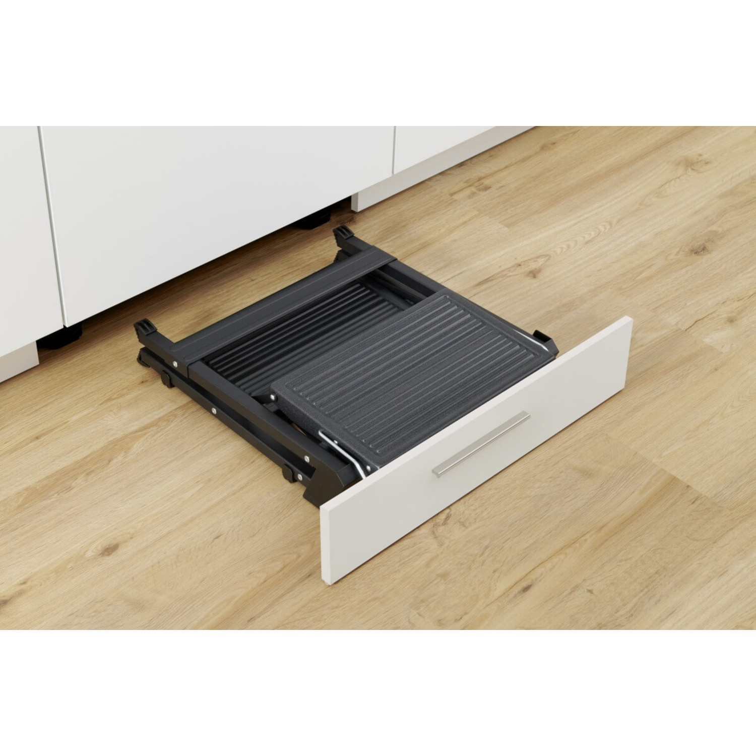 Hailo step-fix 6142-8602 sokkelbeslag