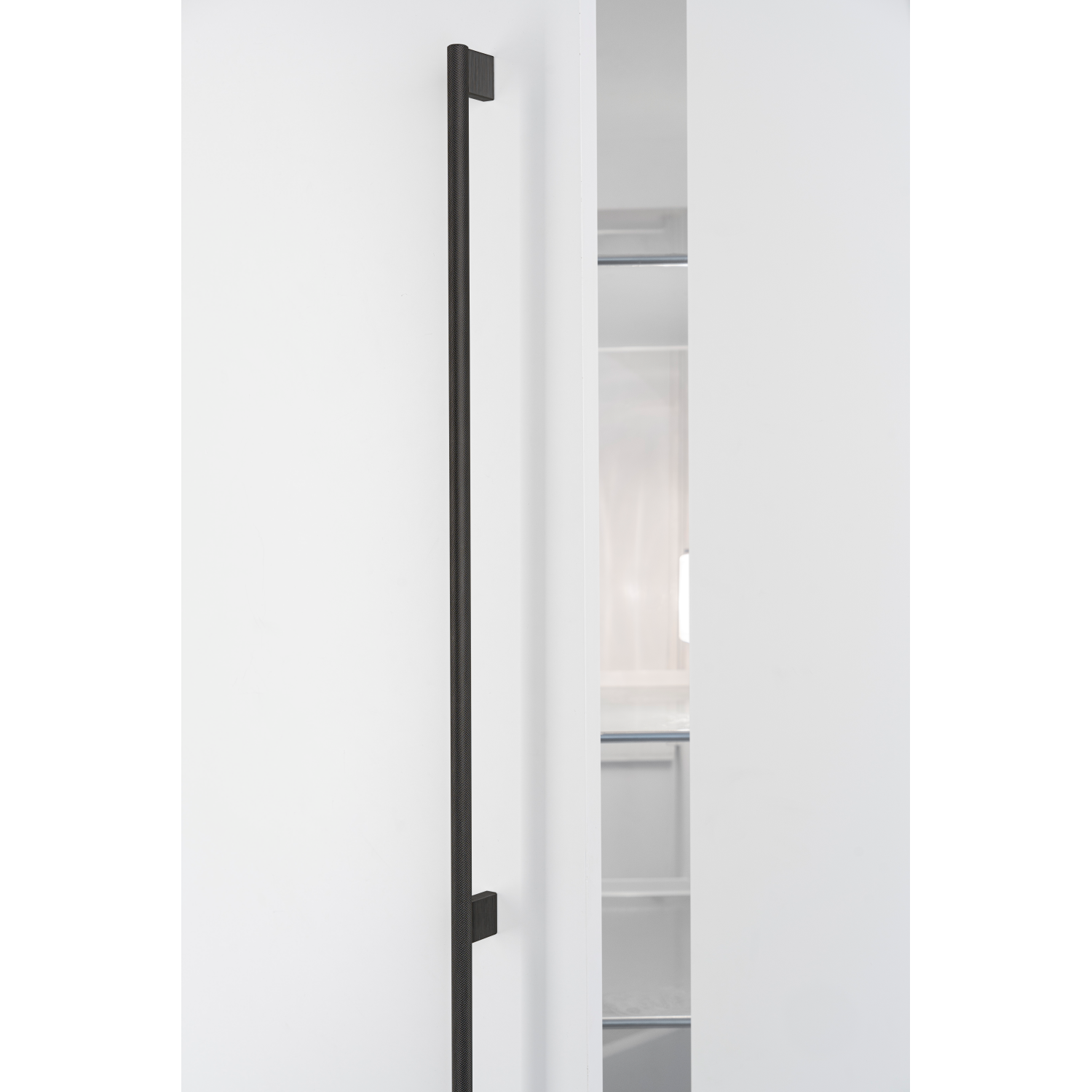 Poignée GRAF BIG BA1168-584 L1200 aluminium brossé laiton