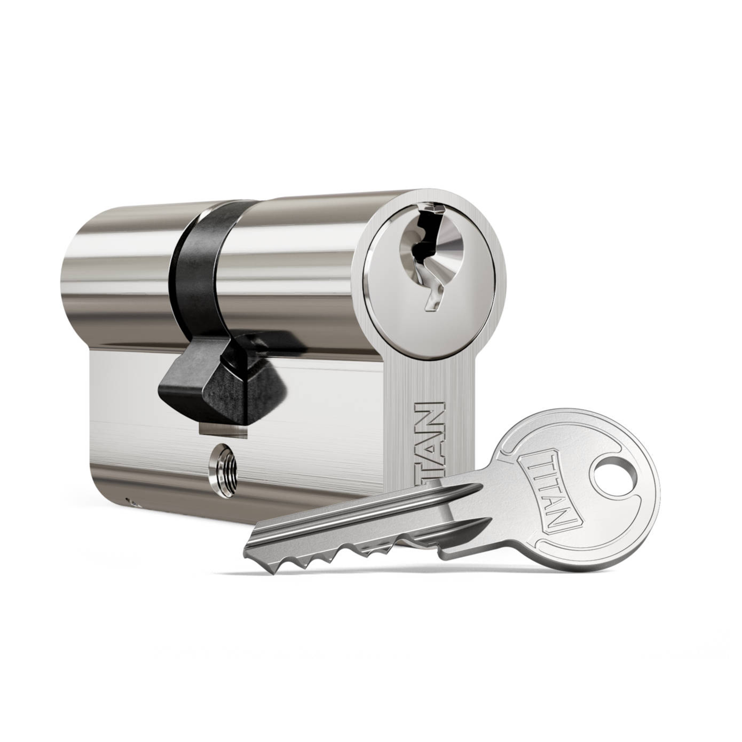 Dom K1 compact cilinder 30/30
