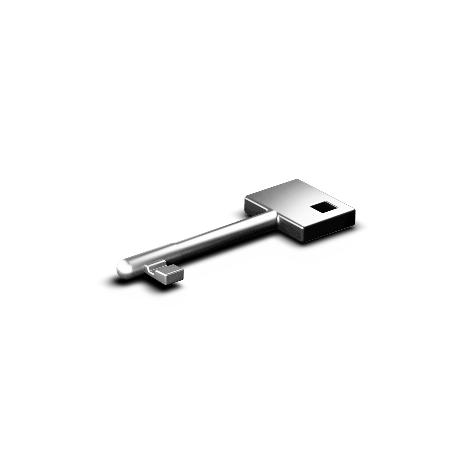 Spinoff clef bb chrome 