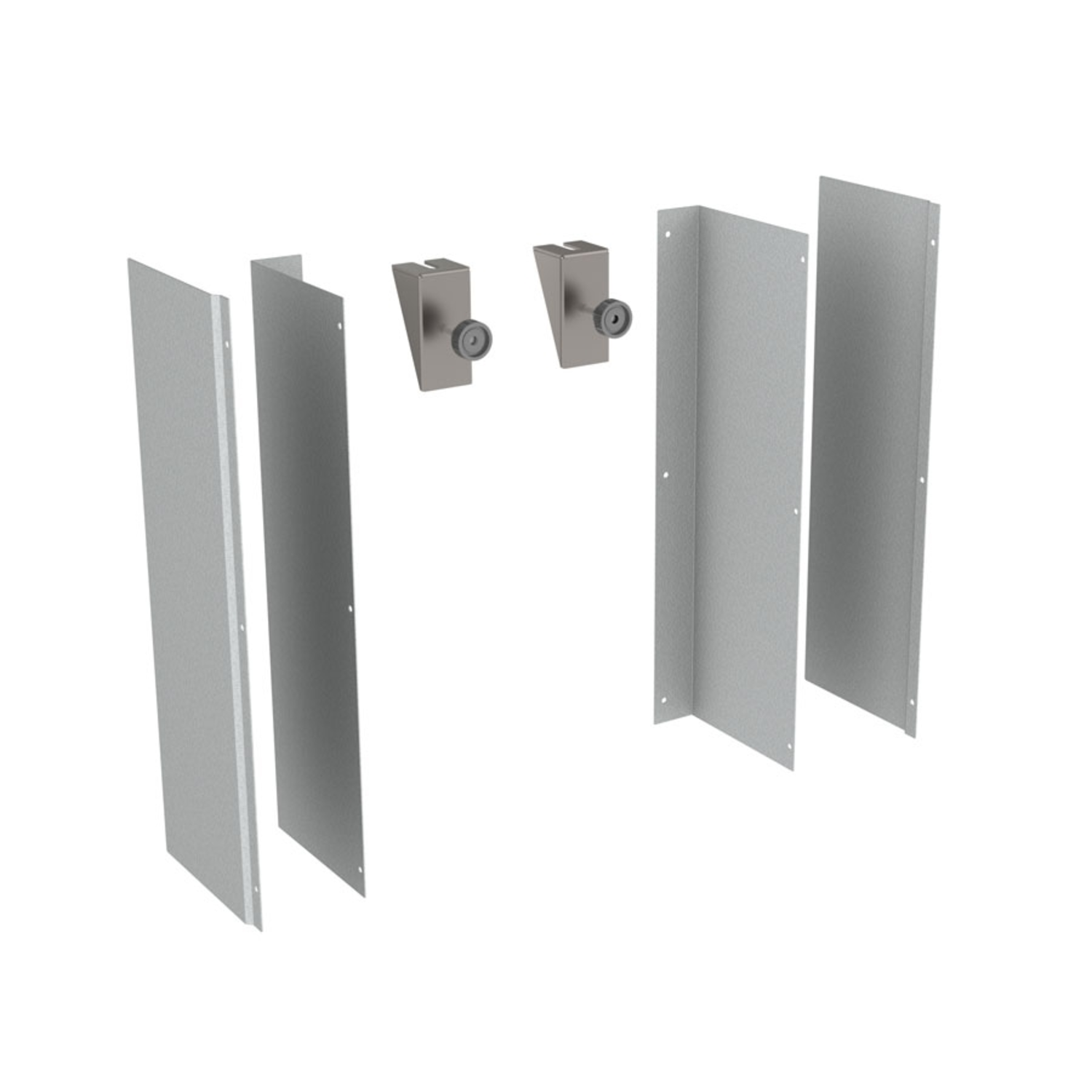 Kit de montage pour panneaux de recouvrement 6260-240, Baselift et Manulift