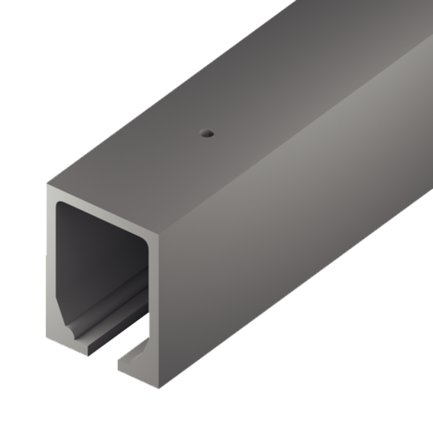Hawa Junior 250 rail de roulement 6m alu