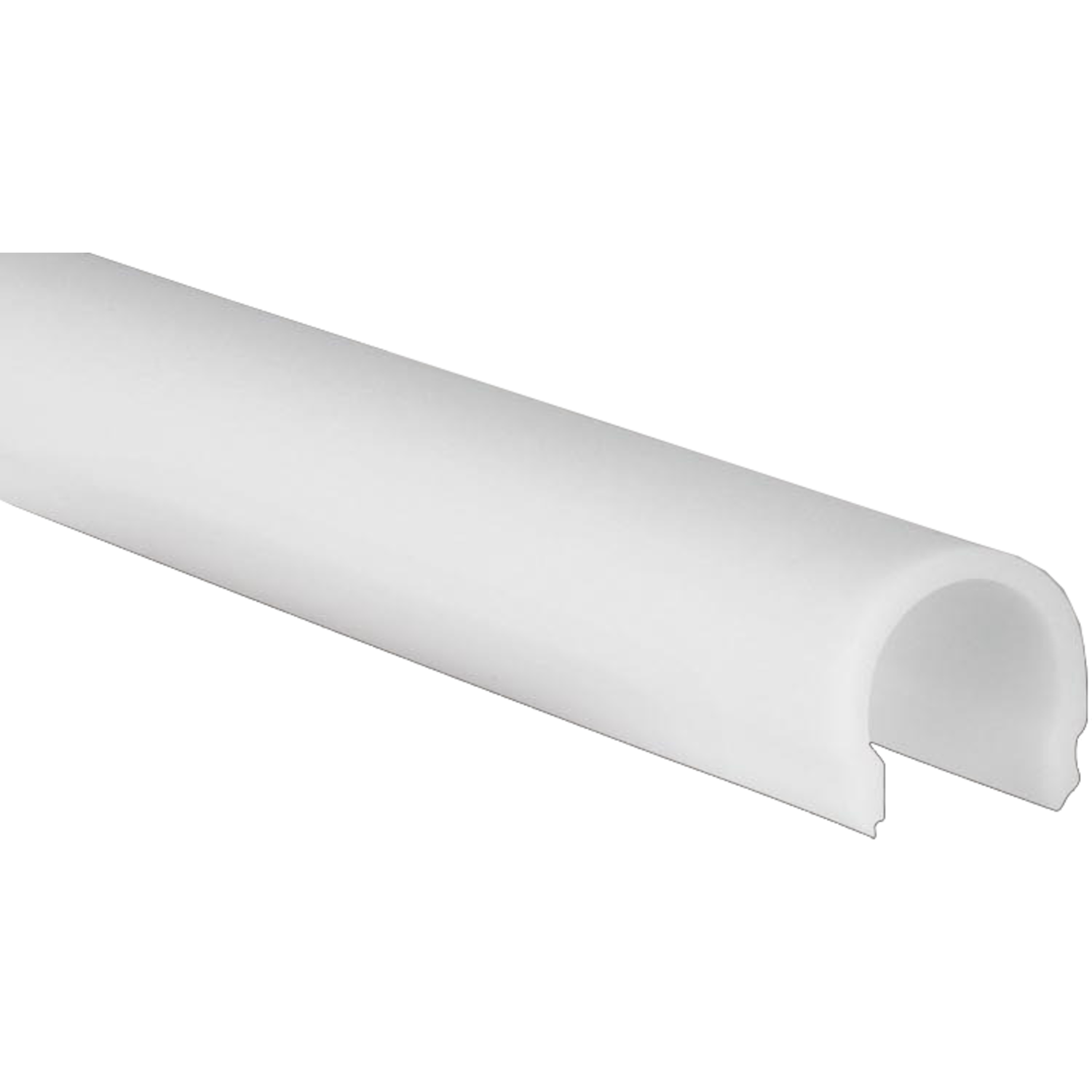 S line cover rond mat 2000mm