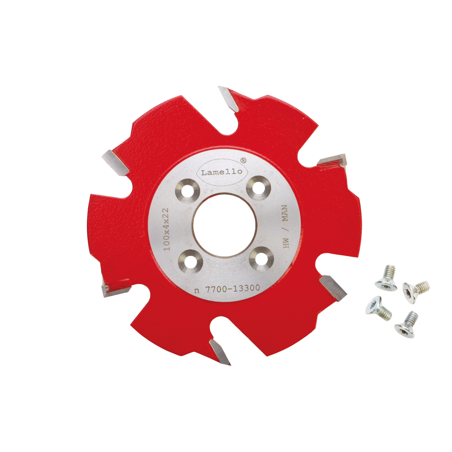 Lamello fraise a rainurer hw z2+v4 100x4x22 (01 13 2000) zeta + top 20 + top 21 + classic
