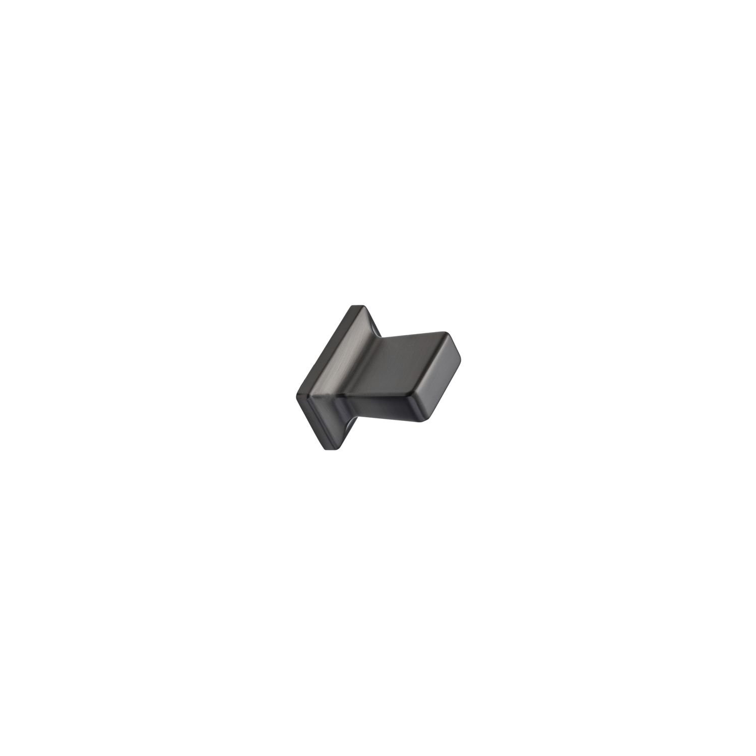 Knop heritage ba16 l36 zamak gunmetal