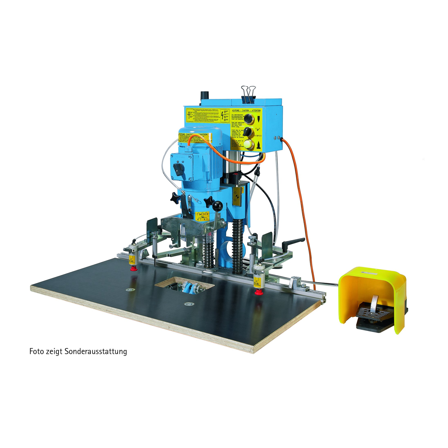 BlueMax Mini Modular met toebehoren, 1,3 kW / 230 V/ 50 Hz / 1 fase