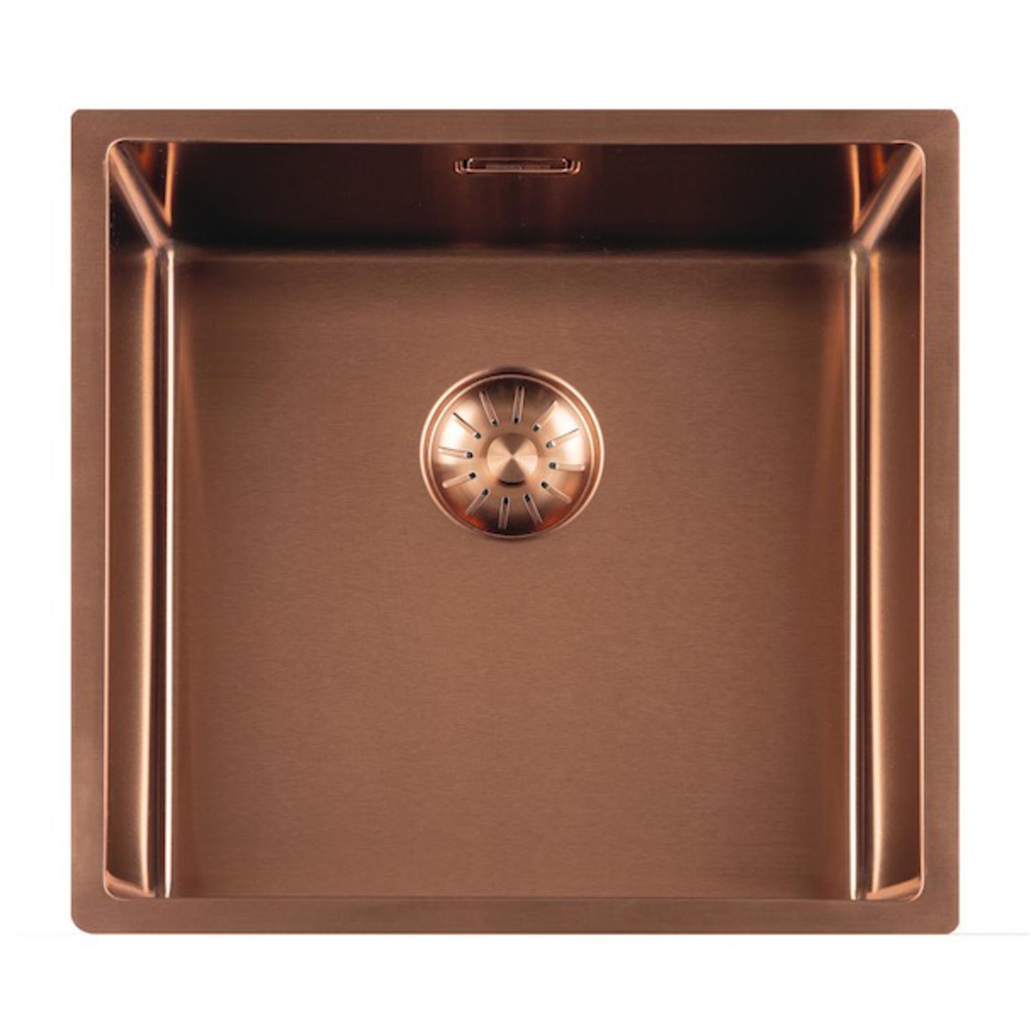 LR évier 40SP-COPPER 400X400 