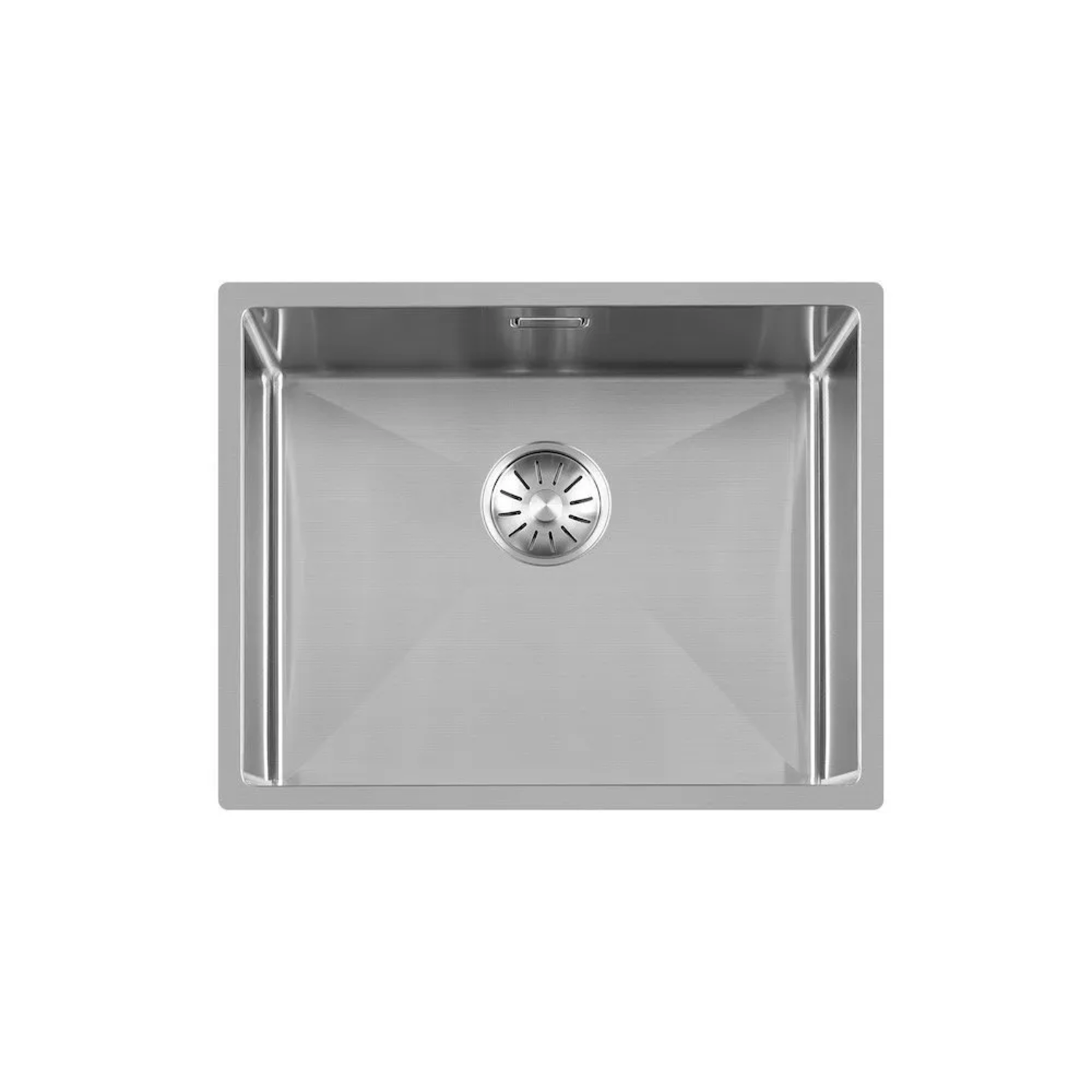 LR évier 50R INOX 540X440 