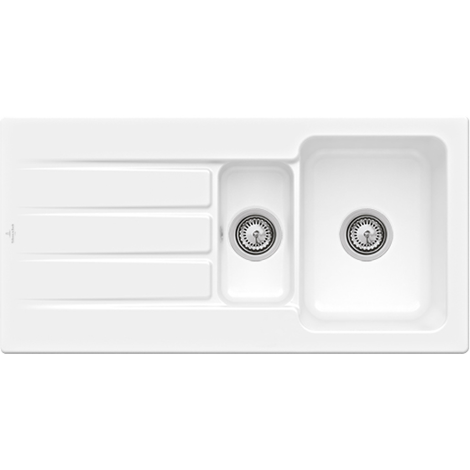 V&B 3365.01.kg architectura 60 xr sneeuwwitceramic ceramicplus