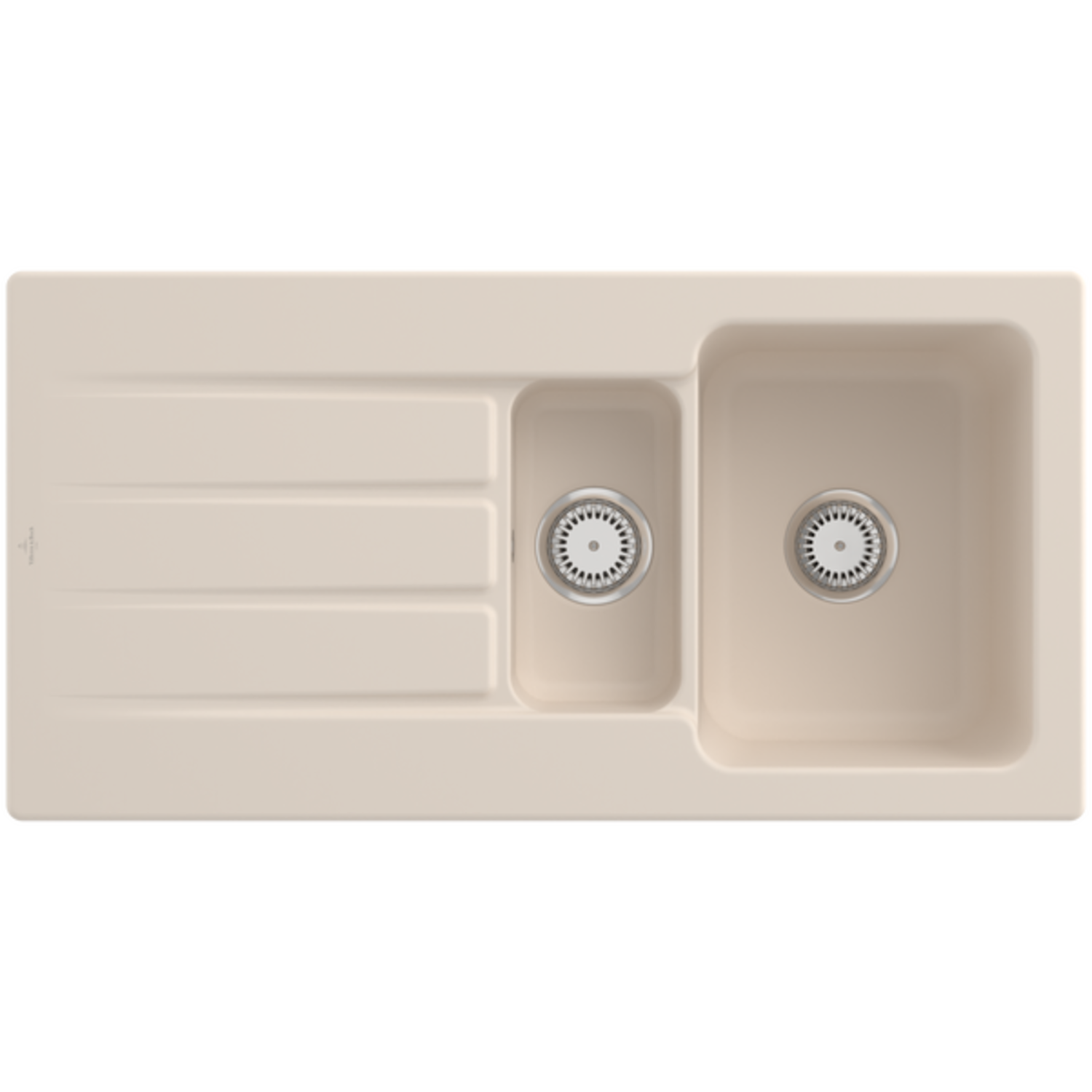 V&B 3380.01.fu architectura 80 ivoire  ceramicplus