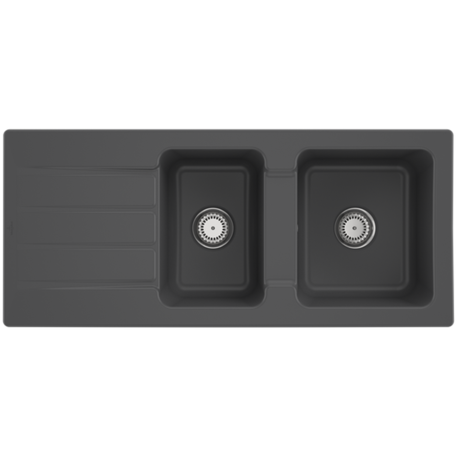V&B 3380.01.i4 architectura 80 graphite  ceramicplus