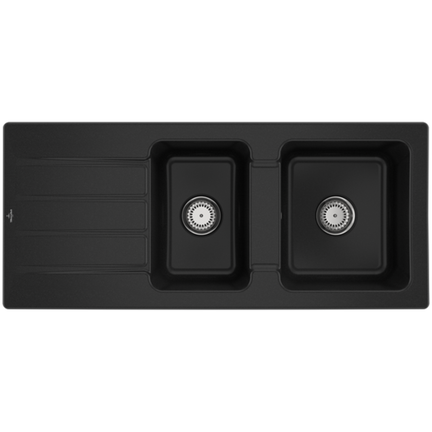 V&B 3380.01.jo architectura 80 chromit brillant  ceramicplus