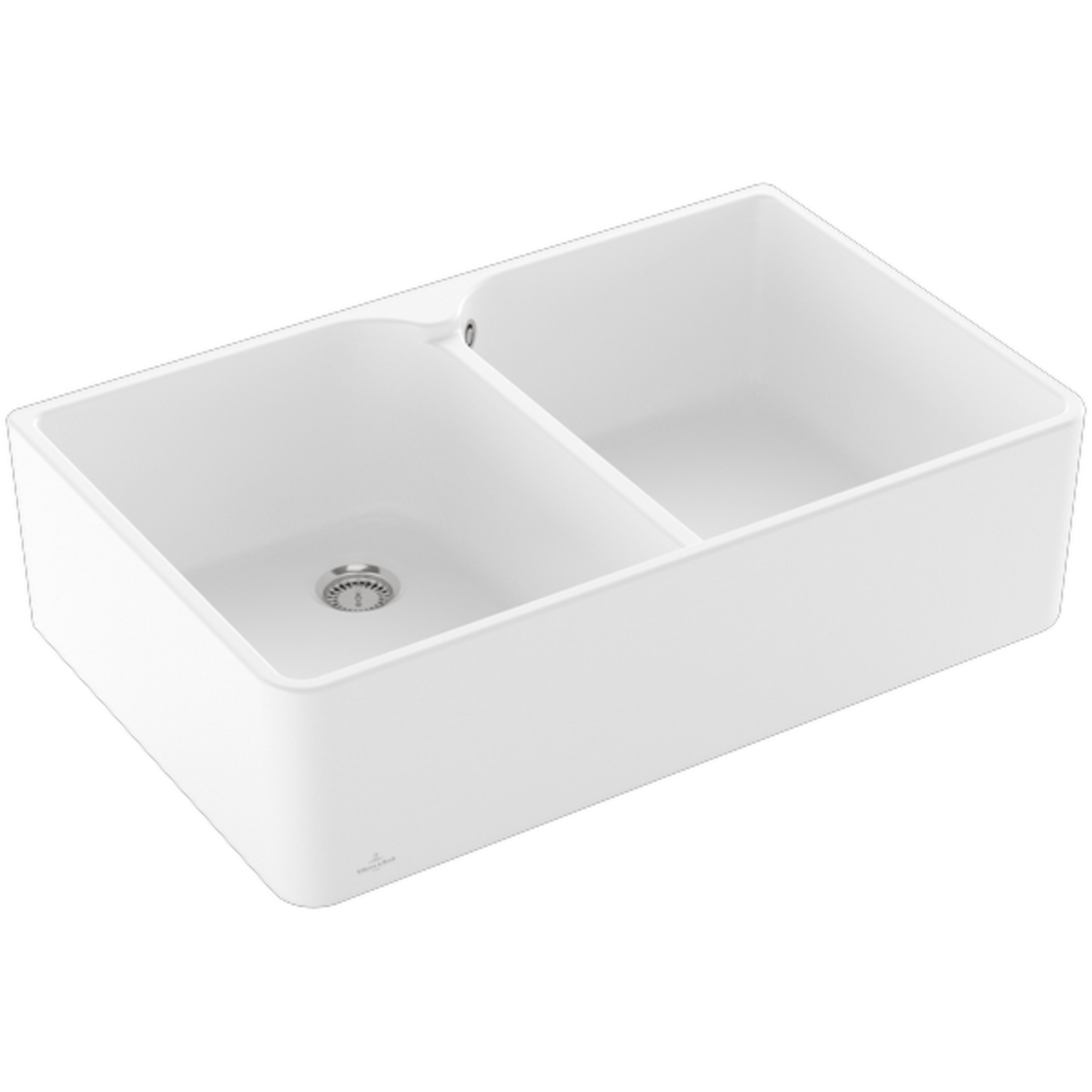 V&B 6380.01.rw tradition 80 x stone whiteceramicpl ceramicplus