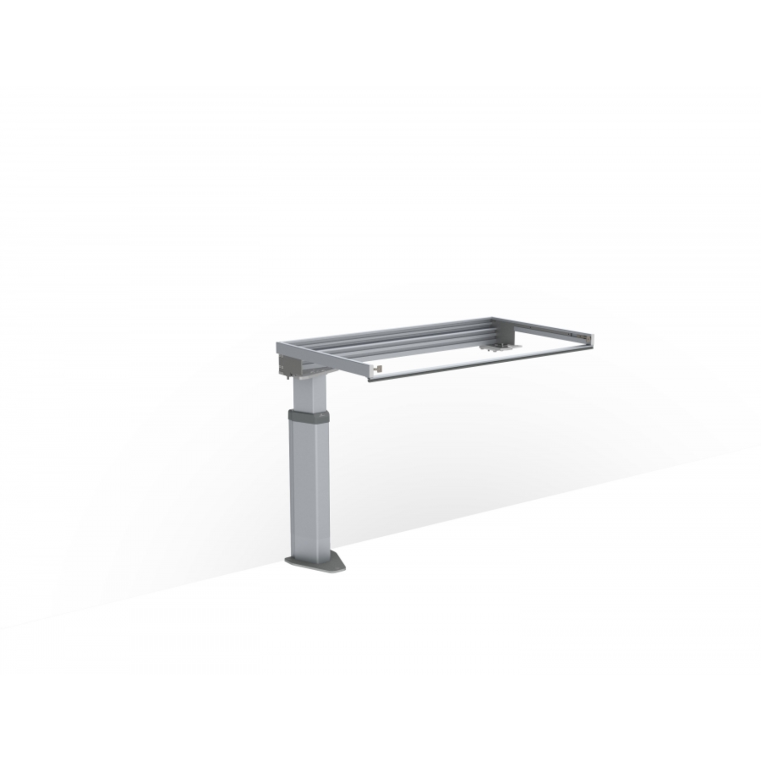 Plusmodule Vloer Gemonteerd Links 6315LA - 50cm