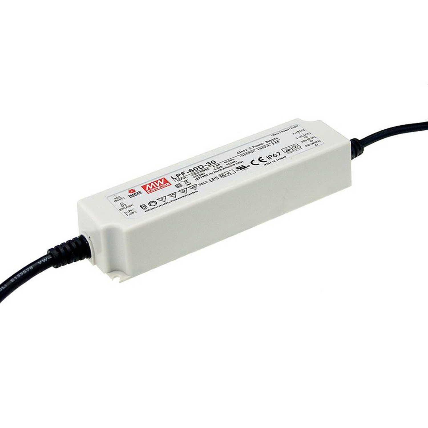 Proled ECO led alimentation dimmable 24V 60W 