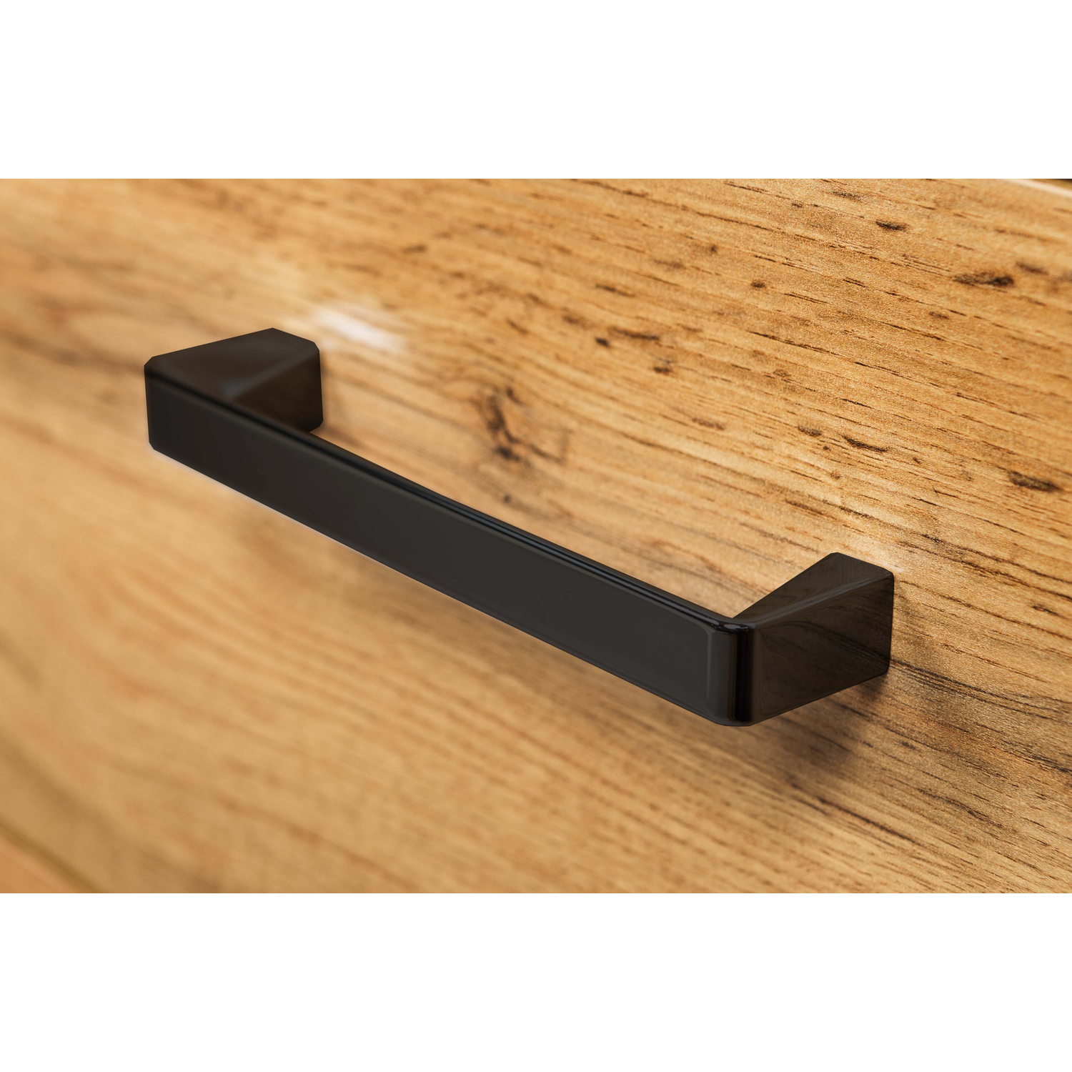 Poignée encanto zamak noir mat ea320mm l332mm 
