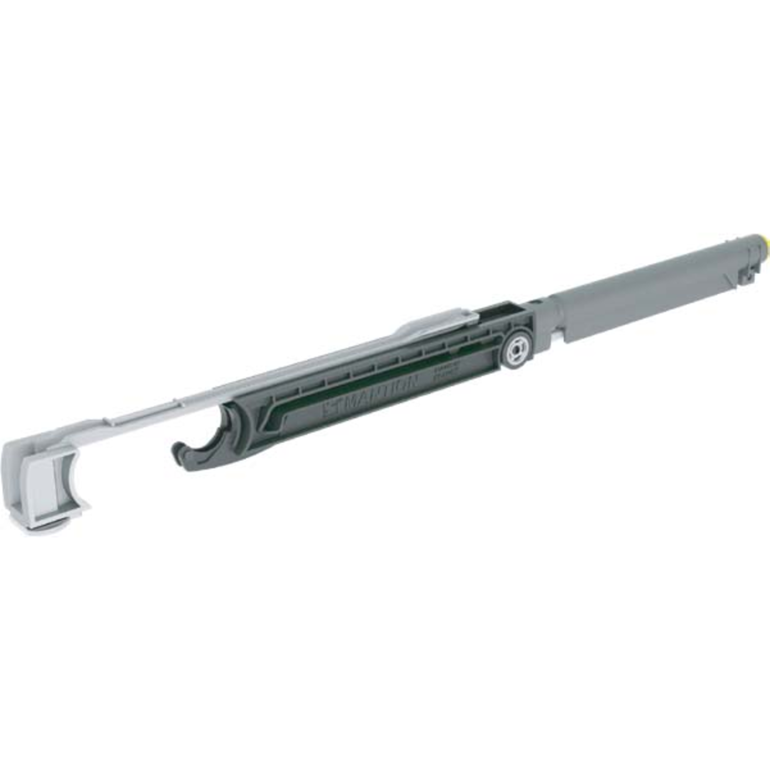 Saf Slim deursluiter Soft Close 20-60 kg