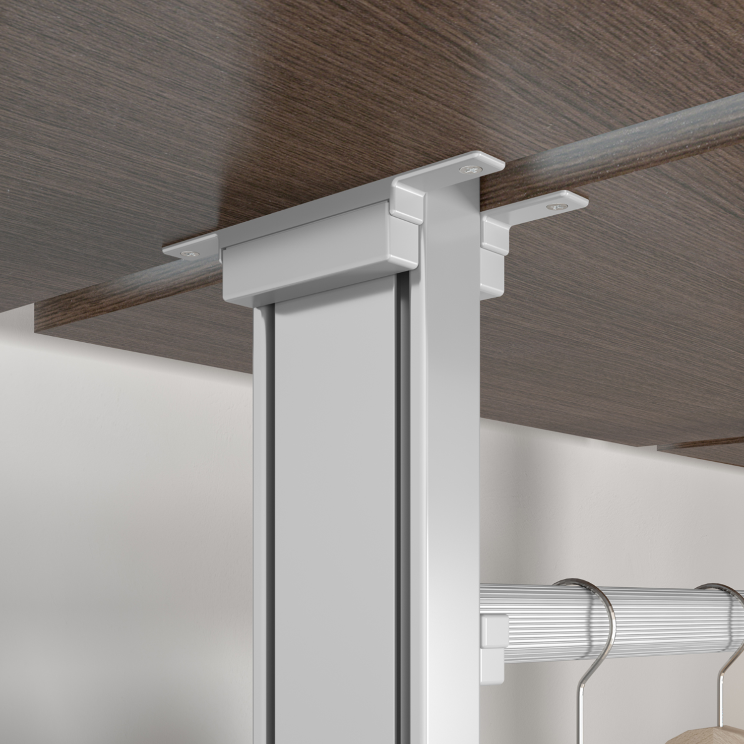 Amari structure support étagère (2 pcs) 