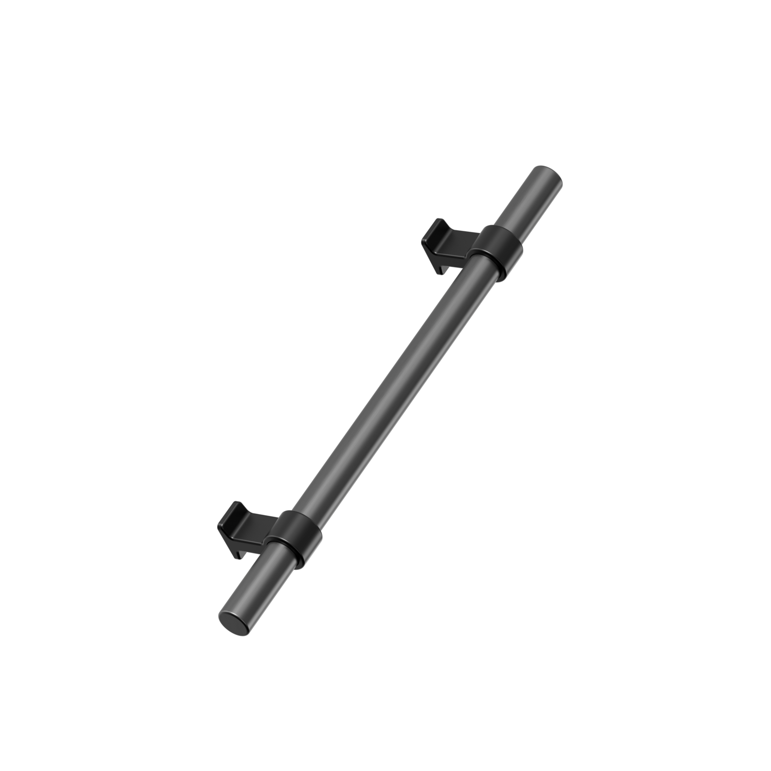 Poignée BOND EA1088 L1178 noir mat/gunmetal 