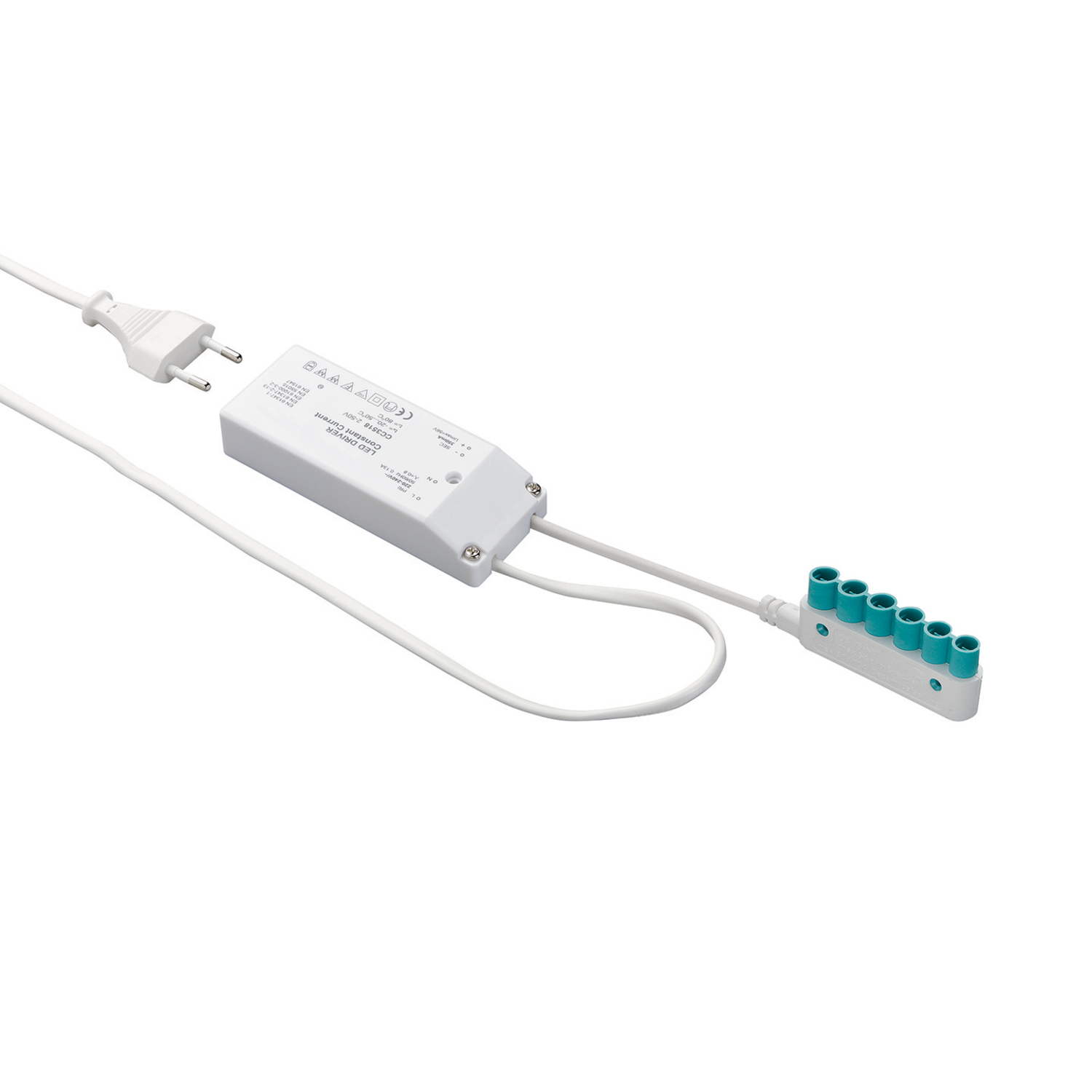 Convertisseur led 24V 50W pour LD8003 
