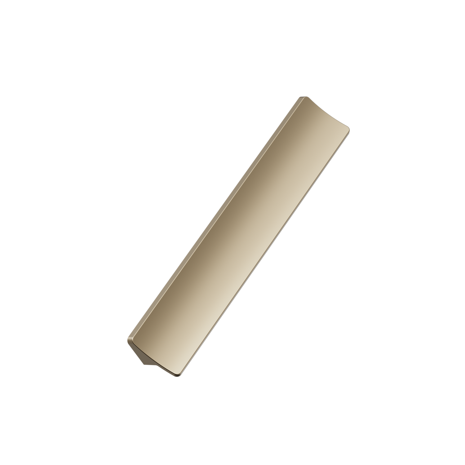 Greep ciel ba160 l200 alu mat goud