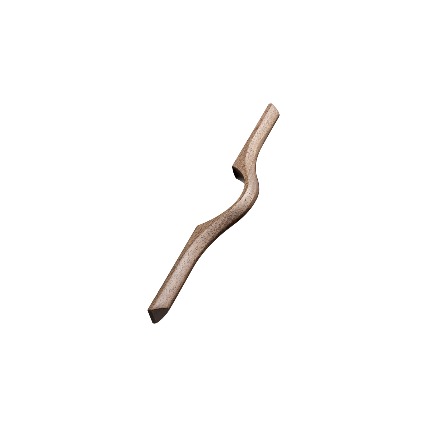 Greep EROS BA192 L294 walnoot