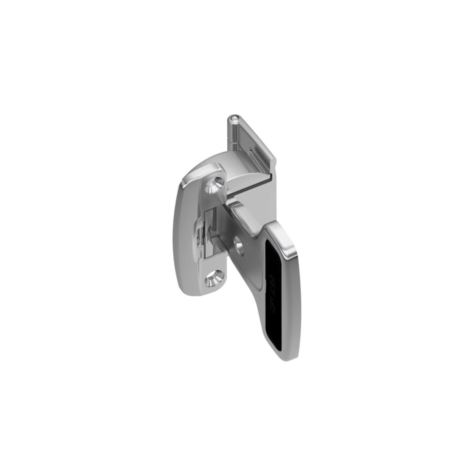 Projectsch.arm mb-6810 6mm 230° nikkel