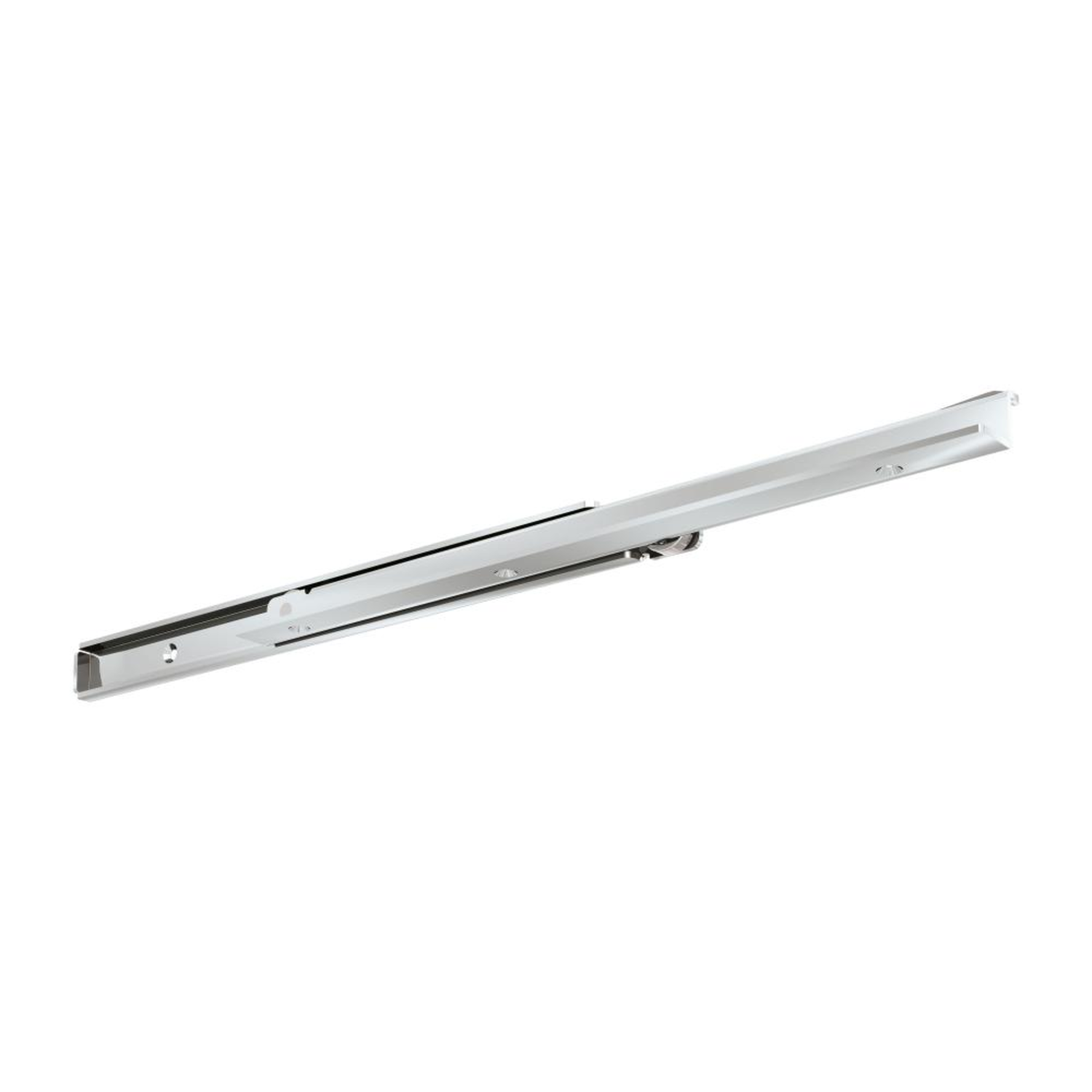 Schuifgeleider fr206/70cm verzinkt 16mm/100kg