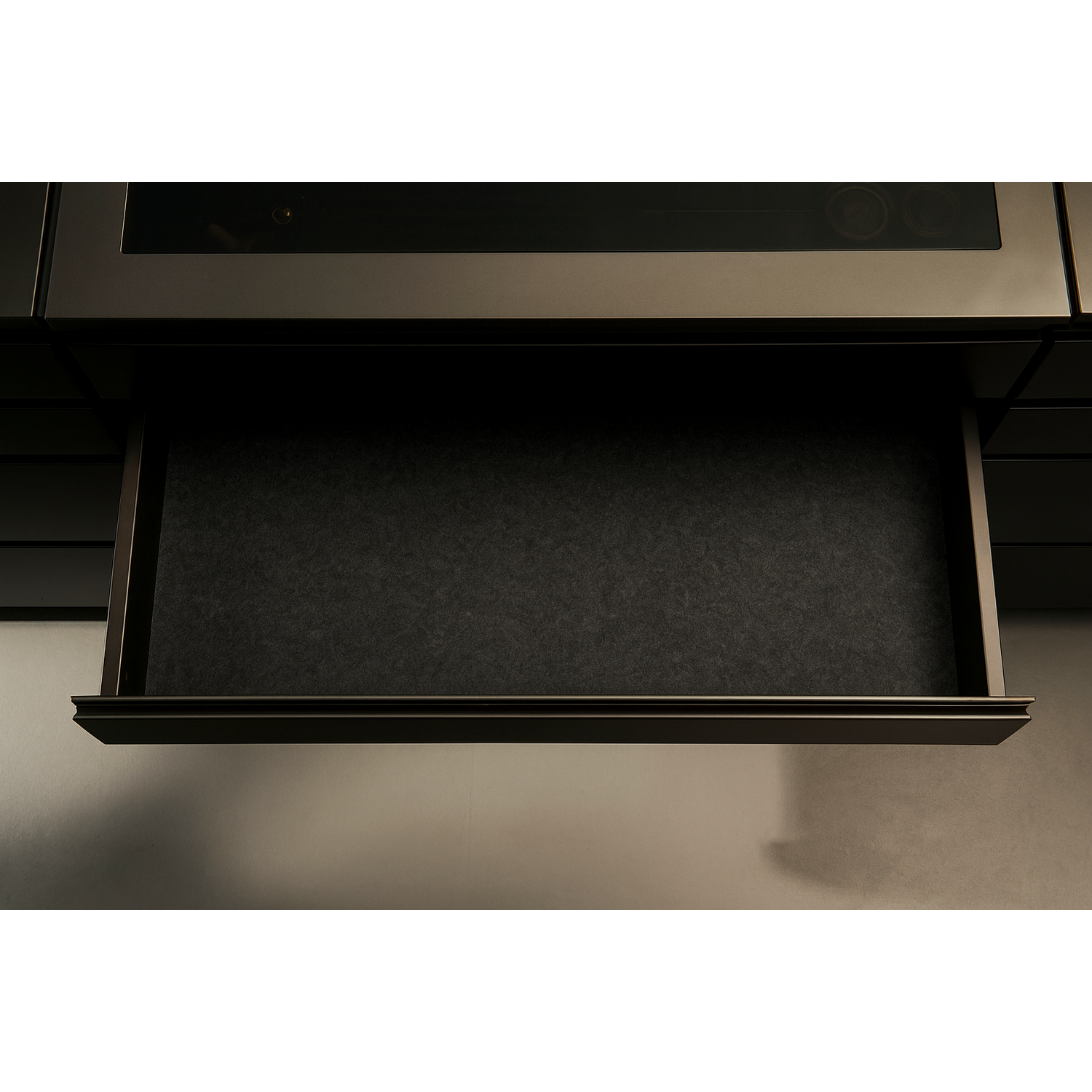 FLEXIVILT antislipmat 473x1124 mm antraciet
