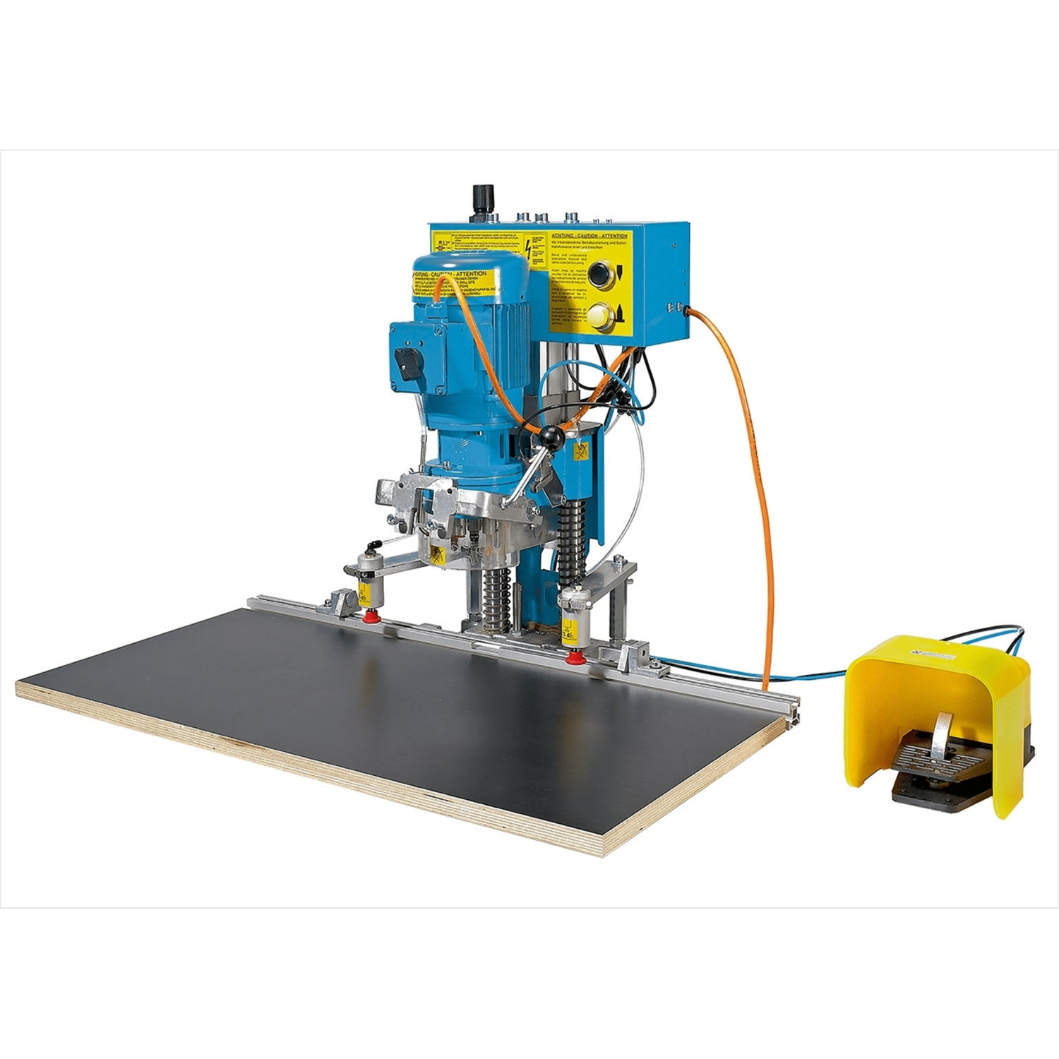 BlueMax Mini Type 3, 1,1 kW / 400 V / 50 Hz / 3 fases