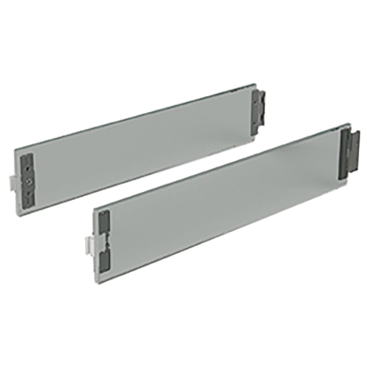 ArciTech DesignSide glas, 500 mm, (186/ 94, 218/126) , links en rechts