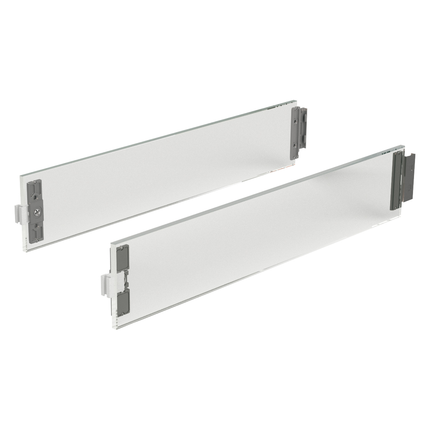 ArciTech DesignSide glas, 300 mm, (186/ 94, 218/126) , links en rechts