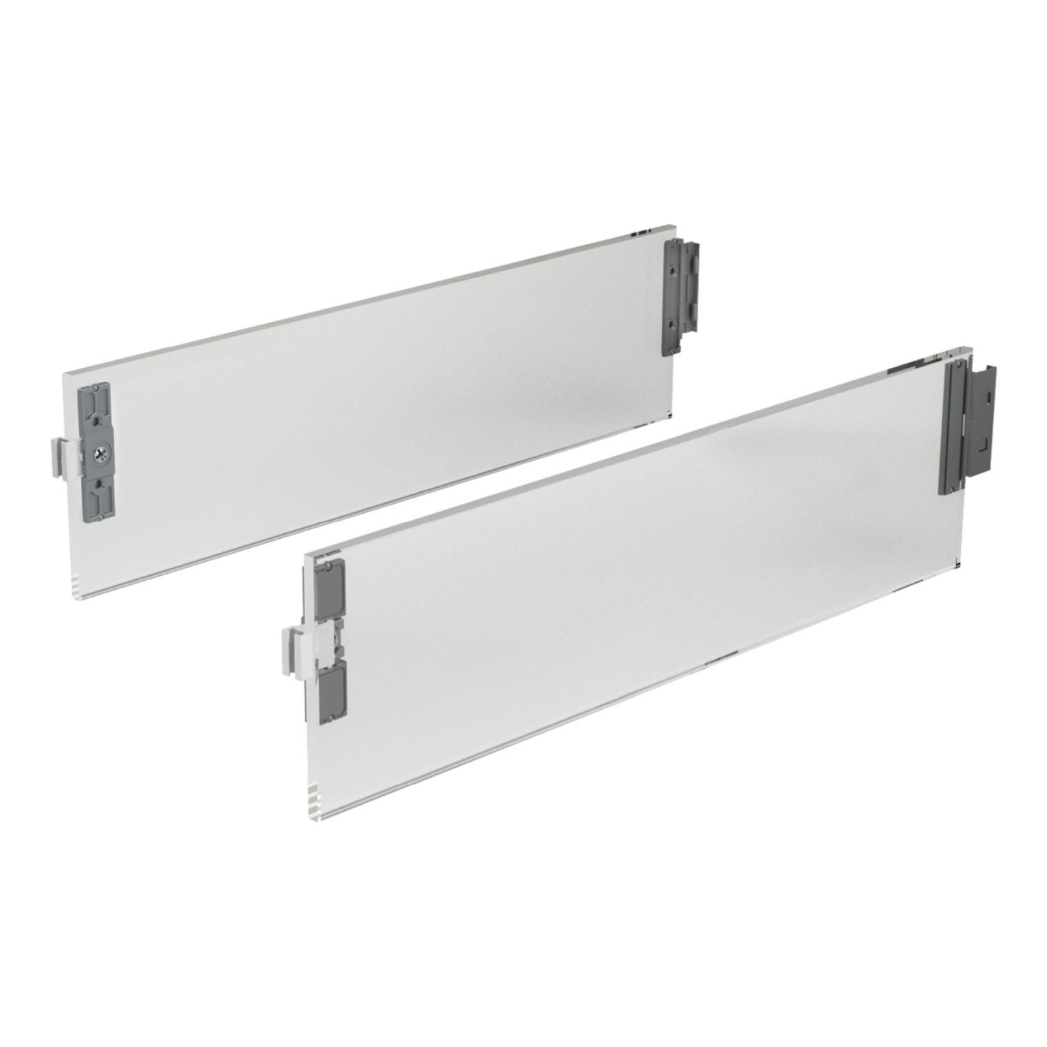 ArciTech DesignSide verre,  450 mm, (218/ 94, 250/126) , à gauche et à droite