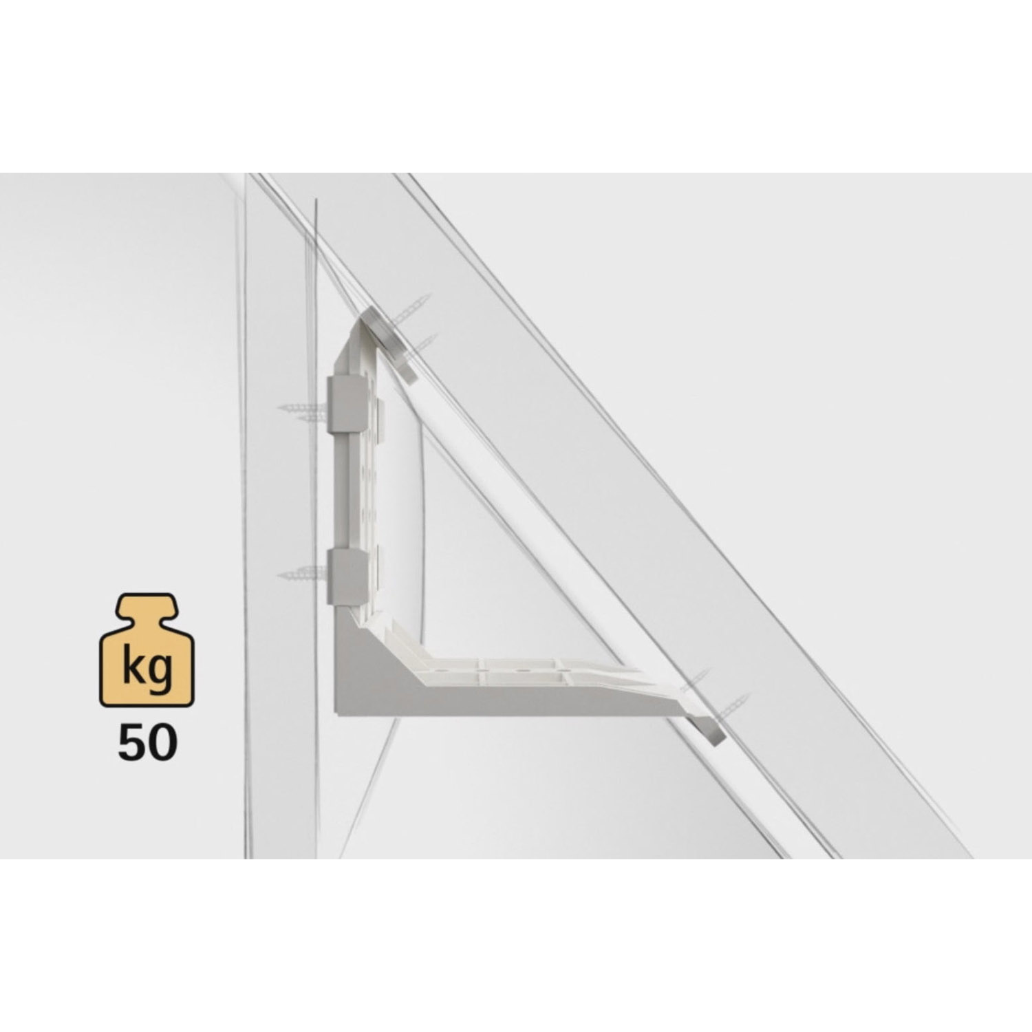Adaptateur de pente de toit