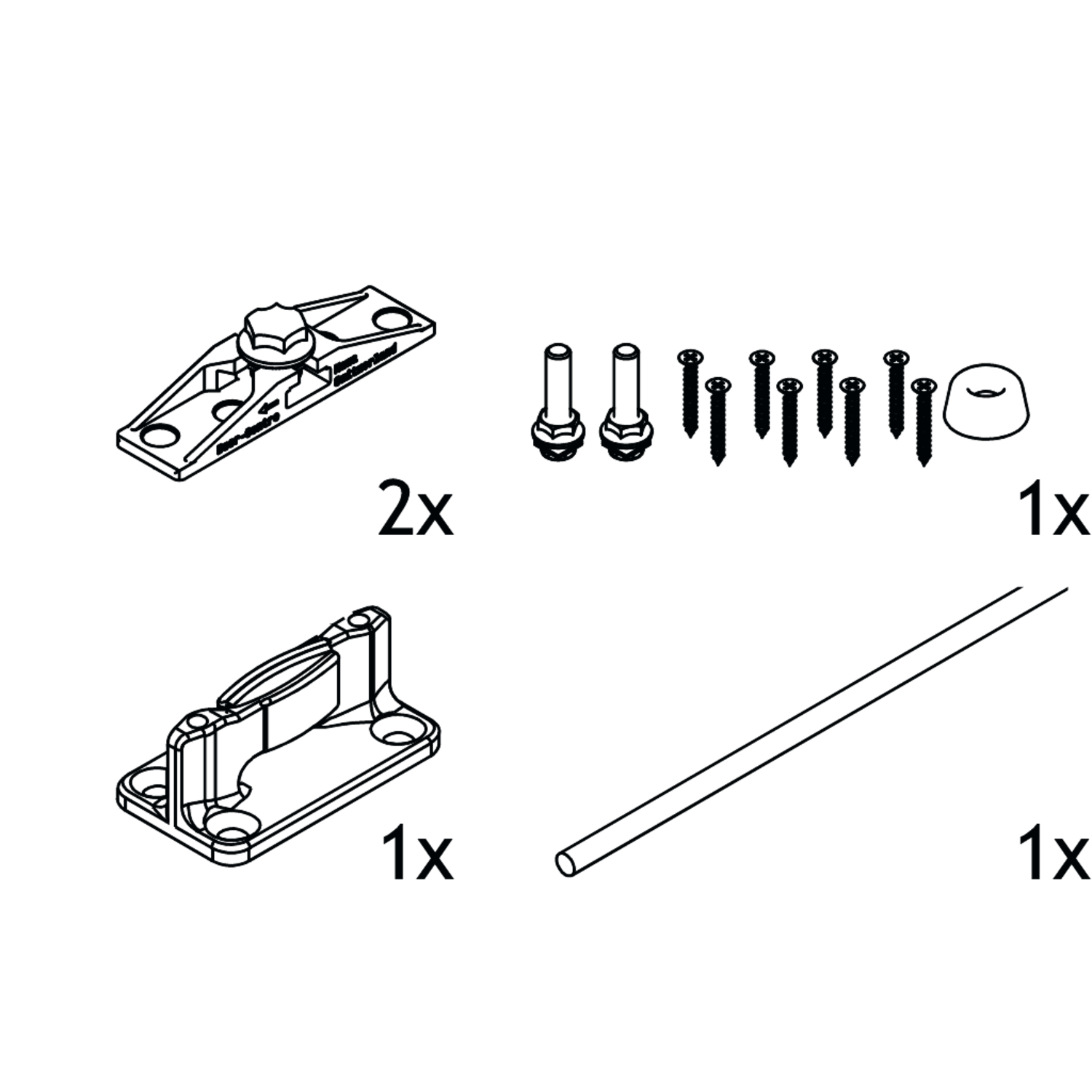 Hawa Junior 100 Z (sans Softmove) 