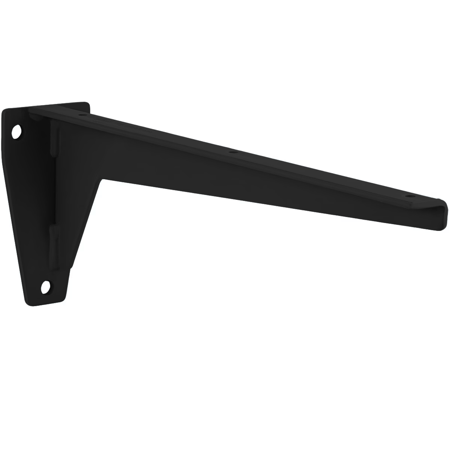 Hebgo consolen vast 75kg 680mm zwart