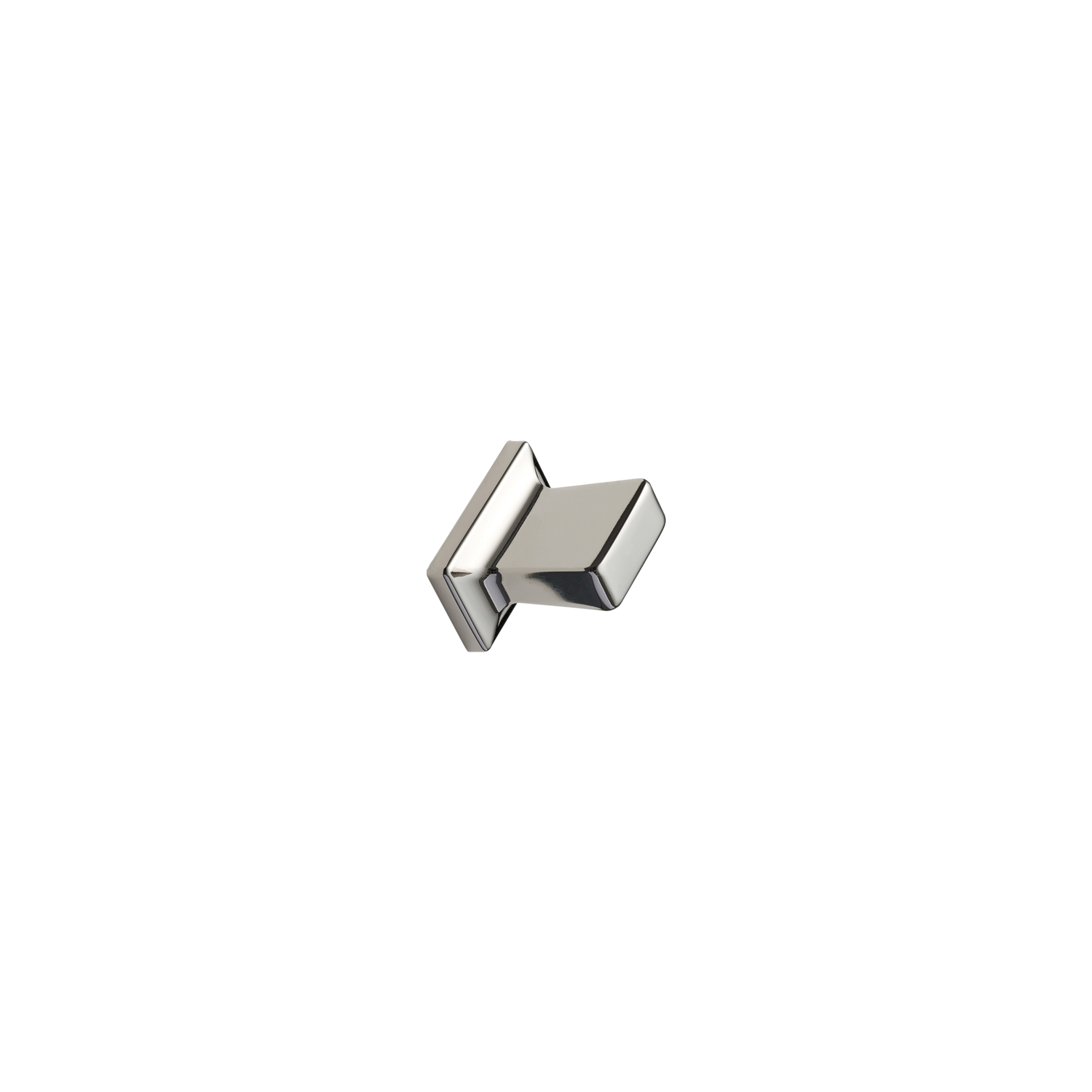 Knop heritage ba16 l36 zamak nikkel