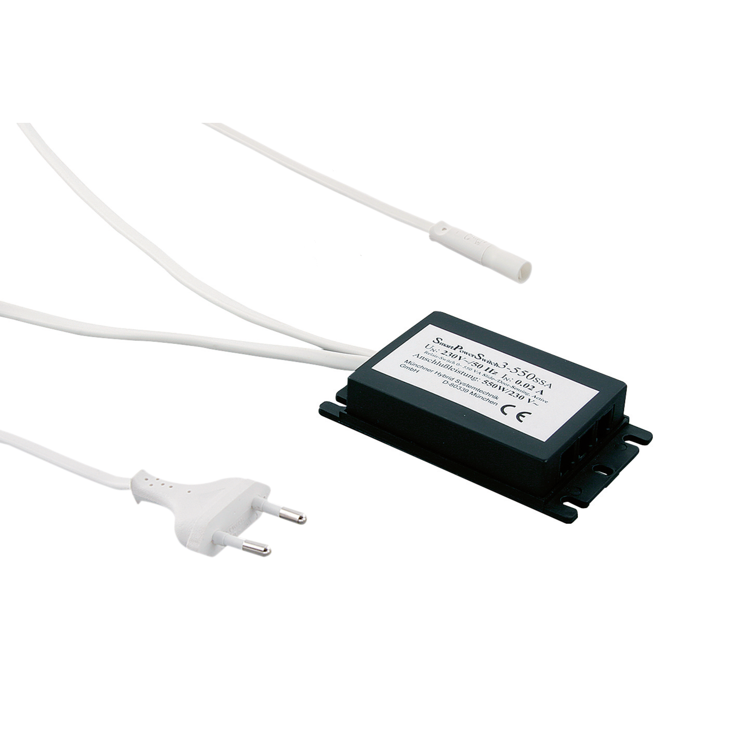 Elektransfo interrupteur-IR 1 détecteur (mini) 